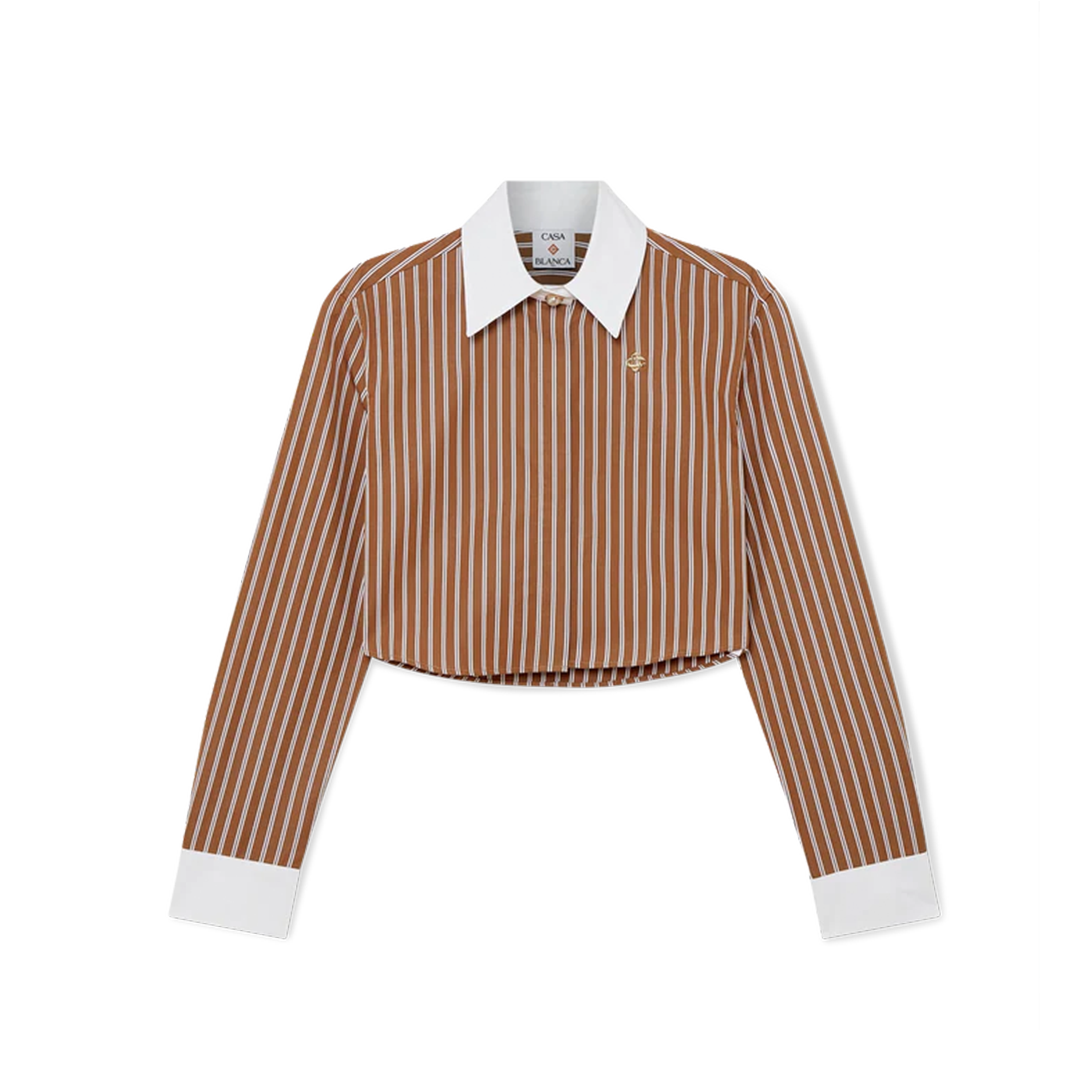 Camisa Café Casablanca Sripe