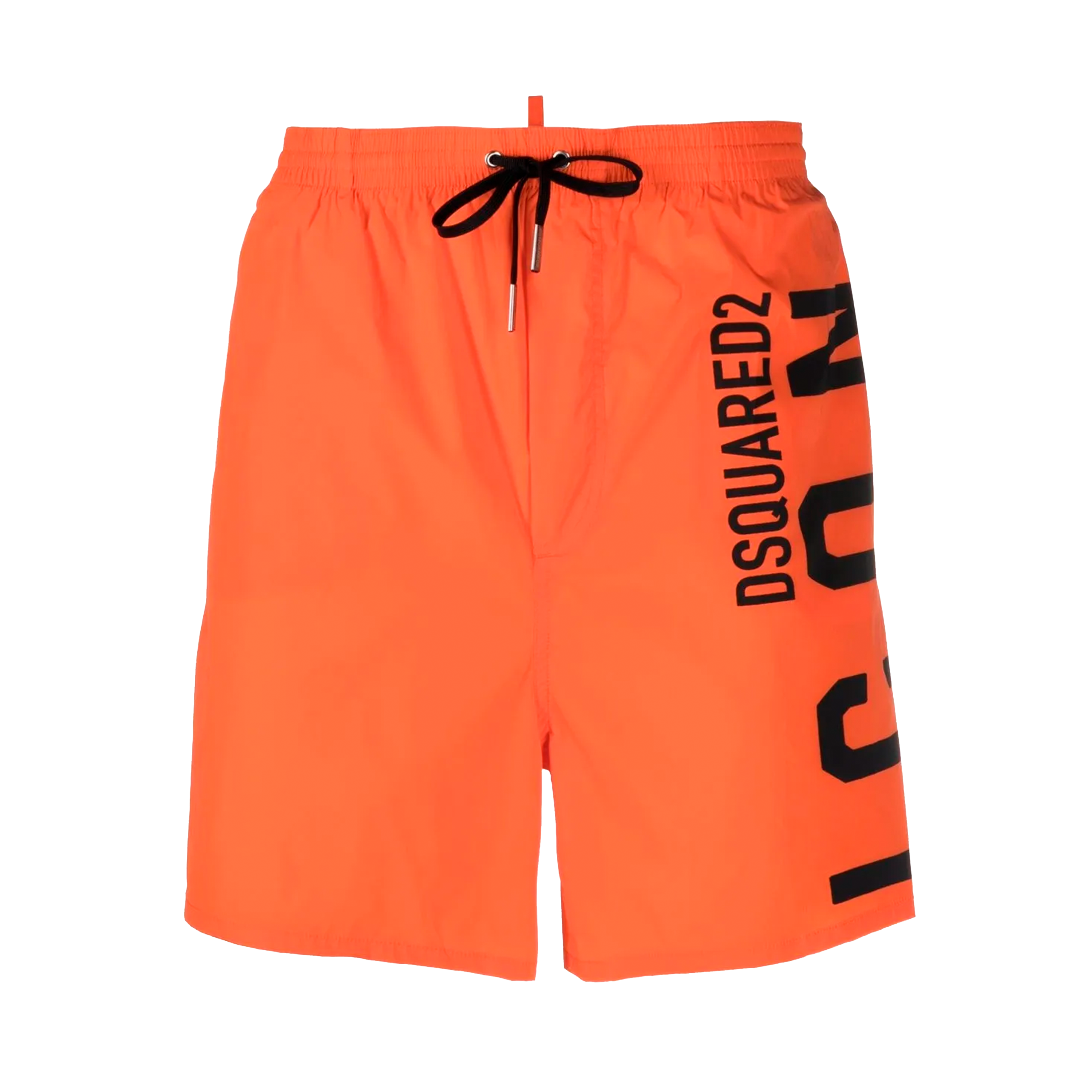 Pantaloneta Naranja Dsquared2 Icon