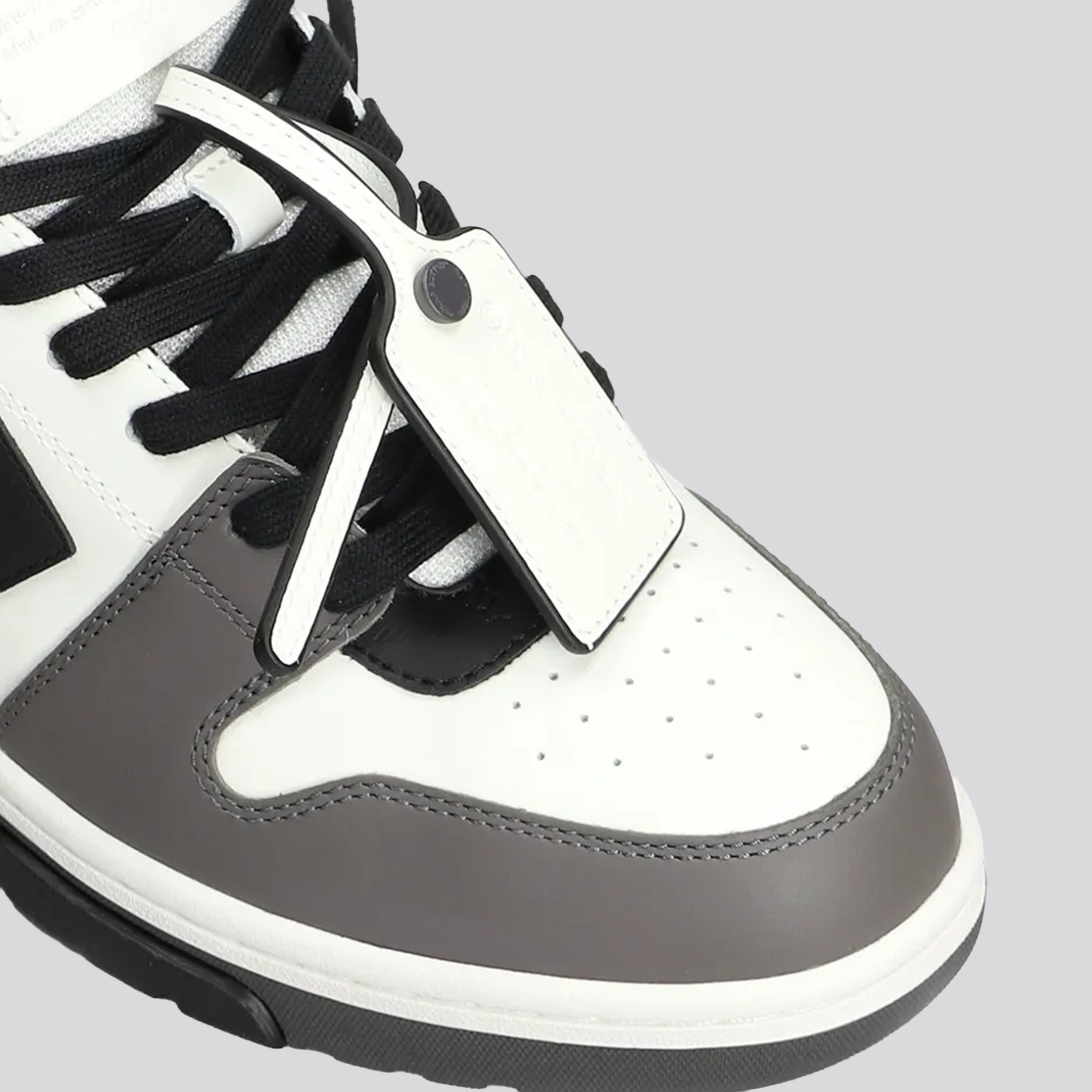 Sneakers Gris Off-White OOO
