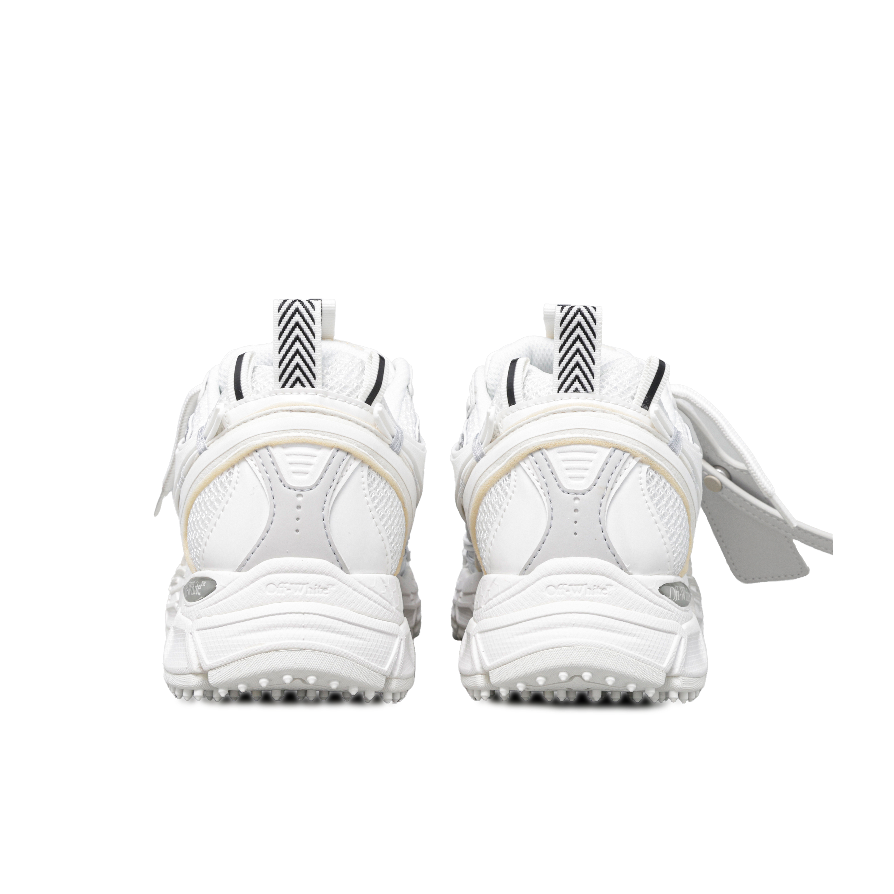 Sneakers Gris Off-White Be Right Back