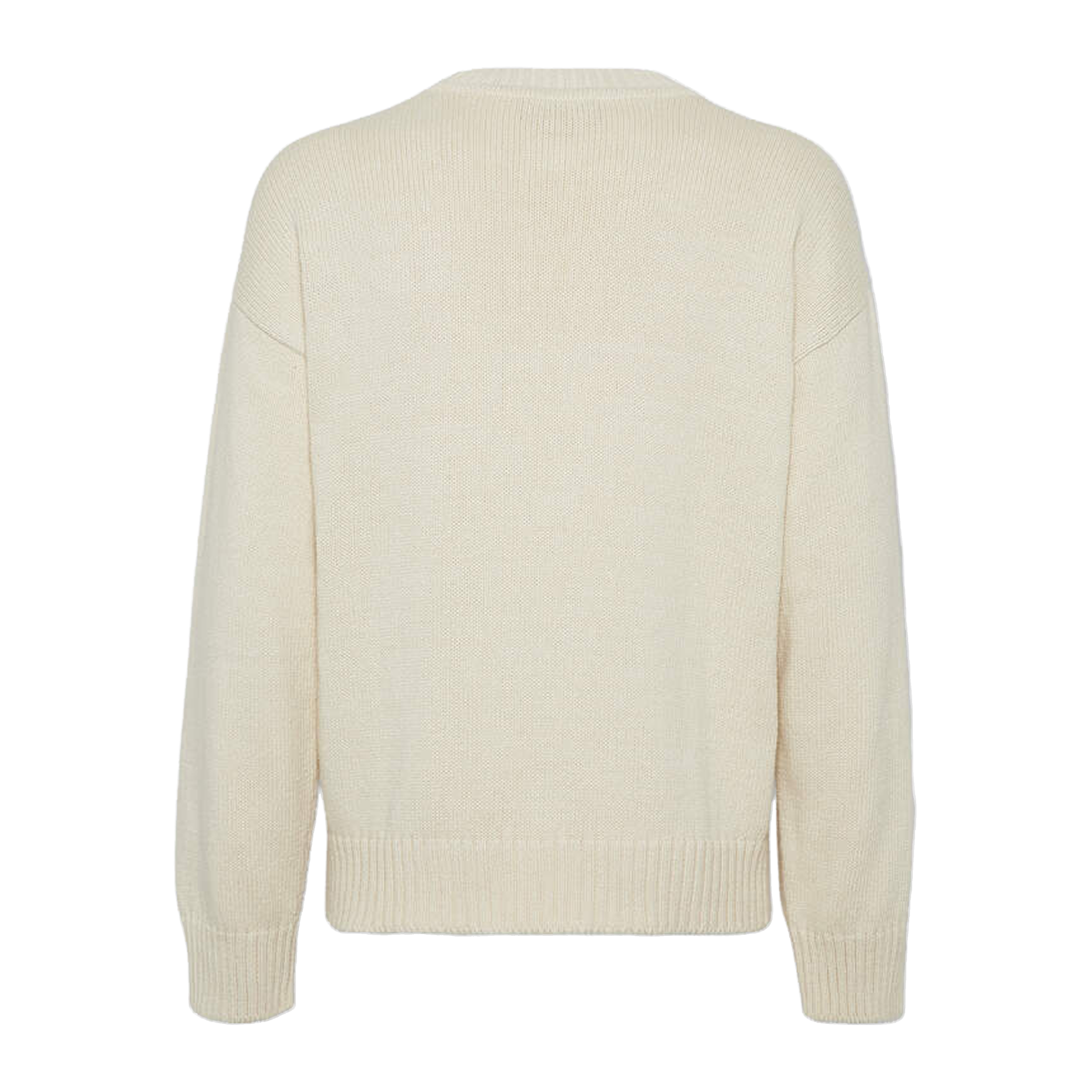 Buzo Blanco Dsquared2 Logo