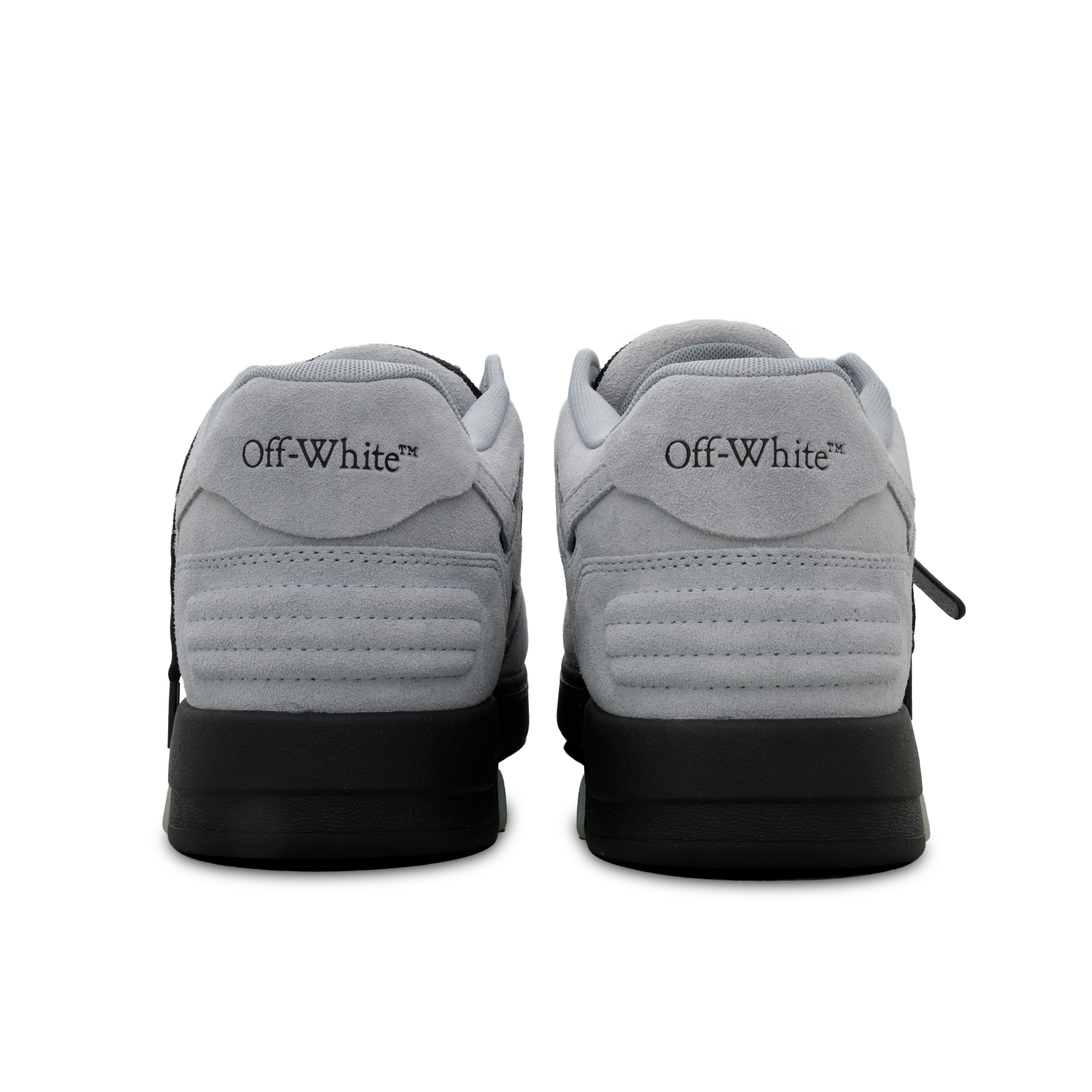 Sneakers Light Grey Off-White "OOO"