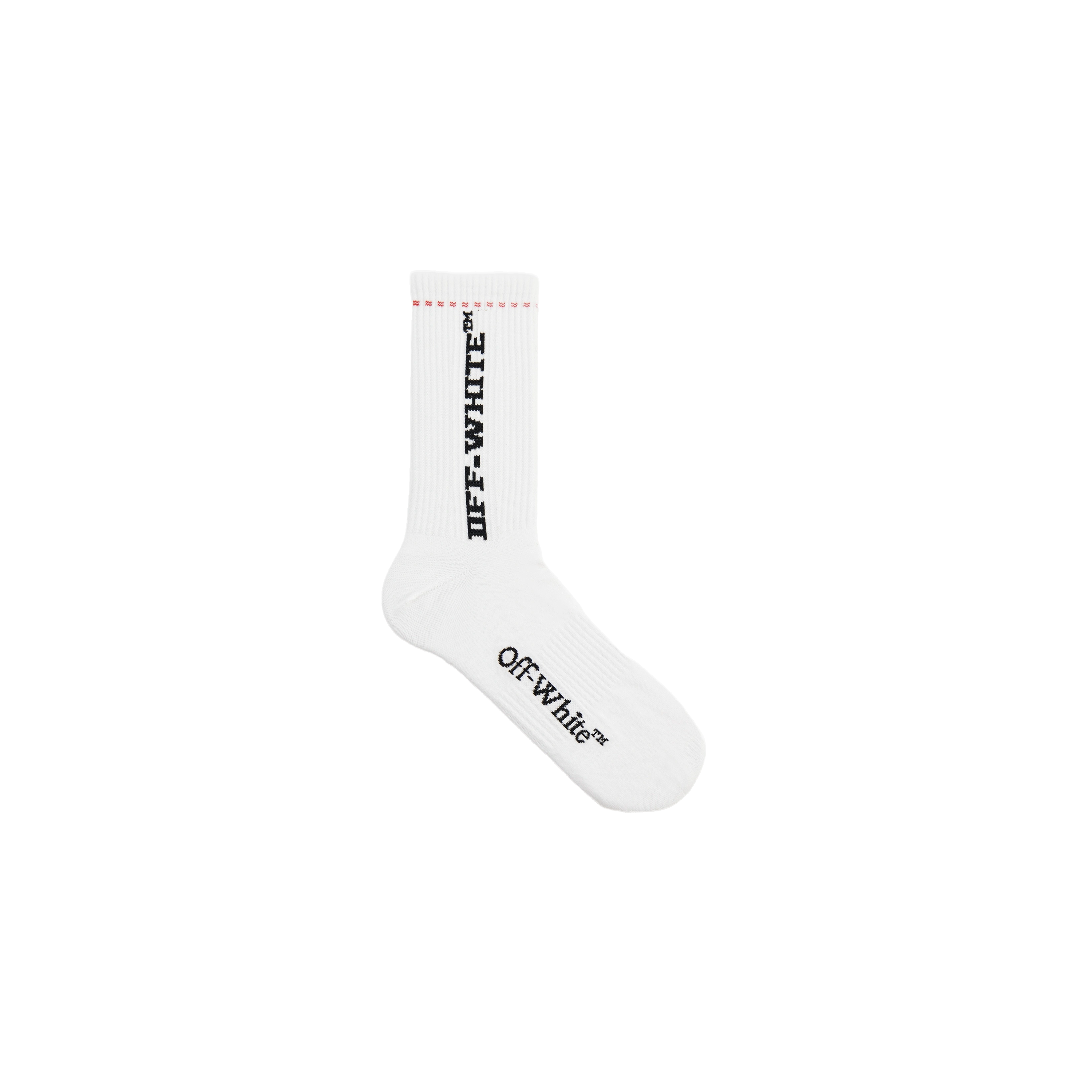 Medias Blancas Off-White Industrial