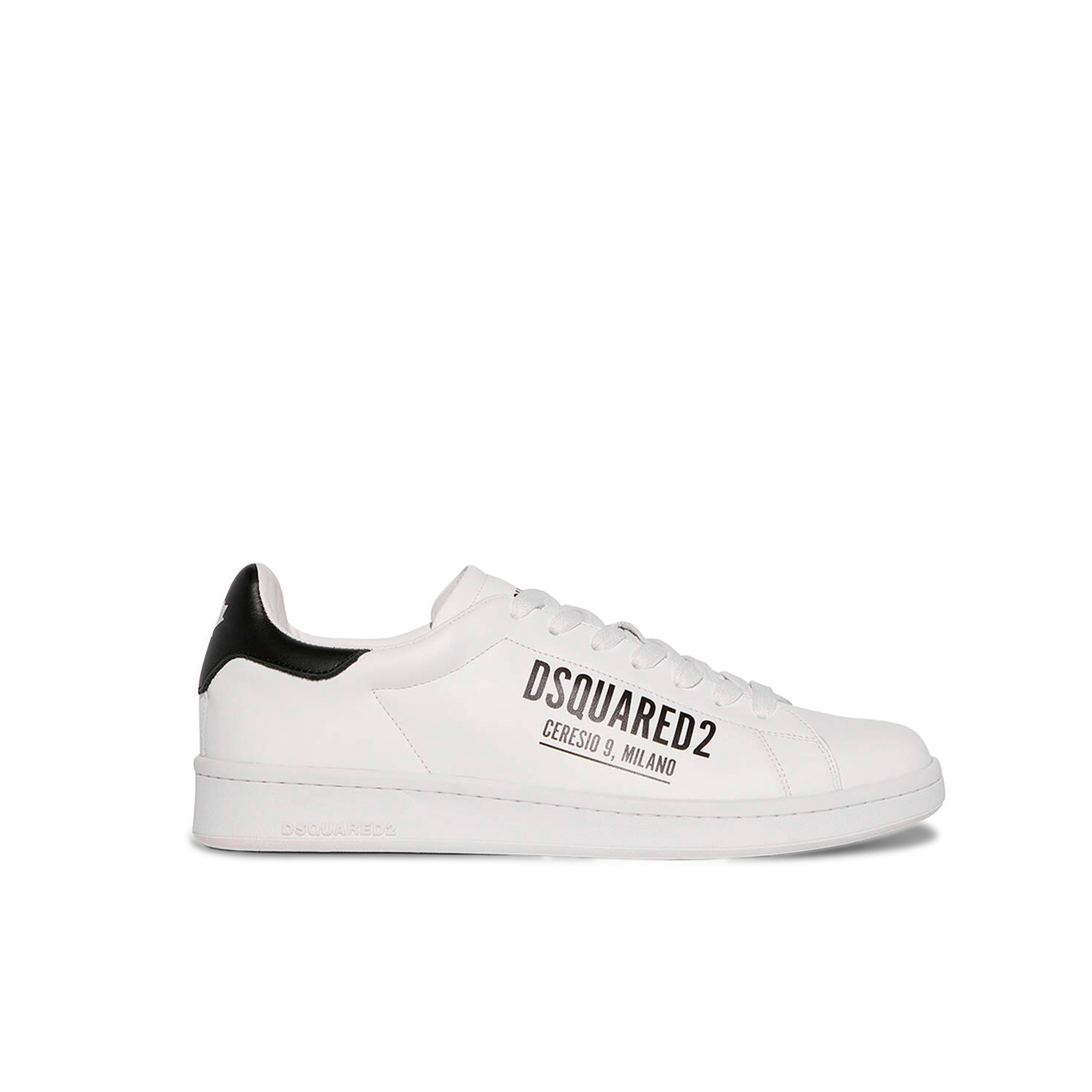 Sneakers Blancos Dsquared2 Ceresio D2 Logo