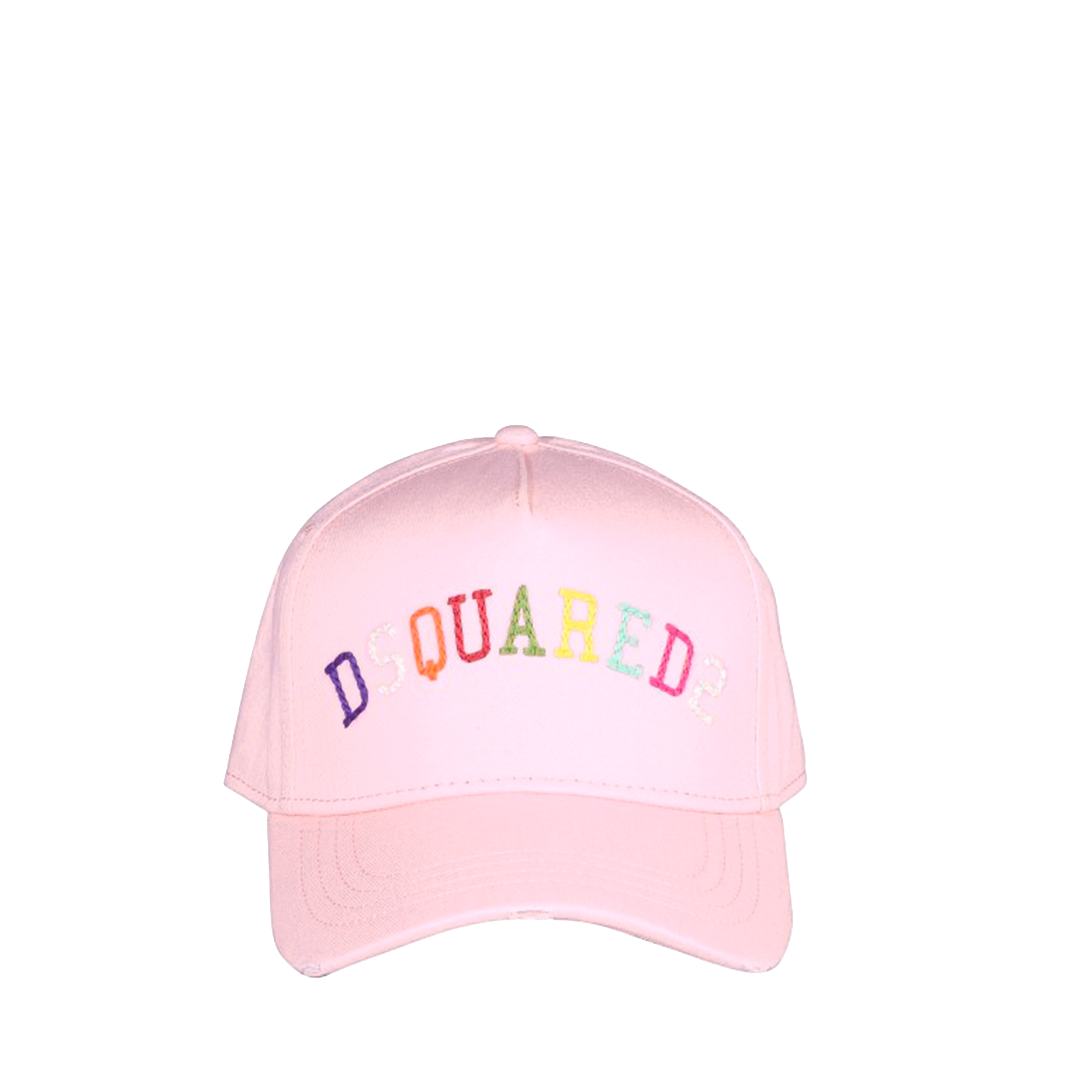 Gorra Rosado Dsquared2 Multicolor Logo