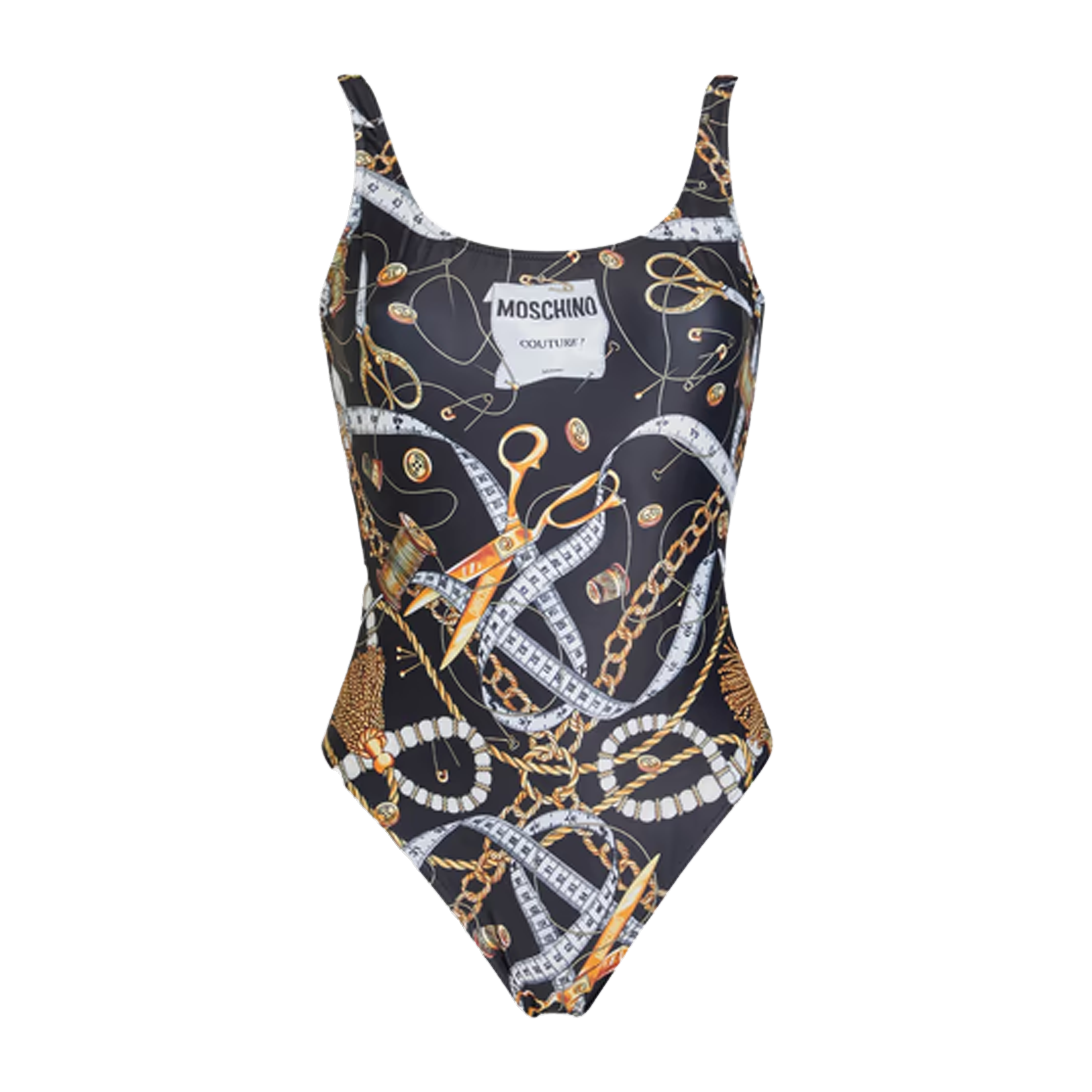 Body Negro Moschino Taylor