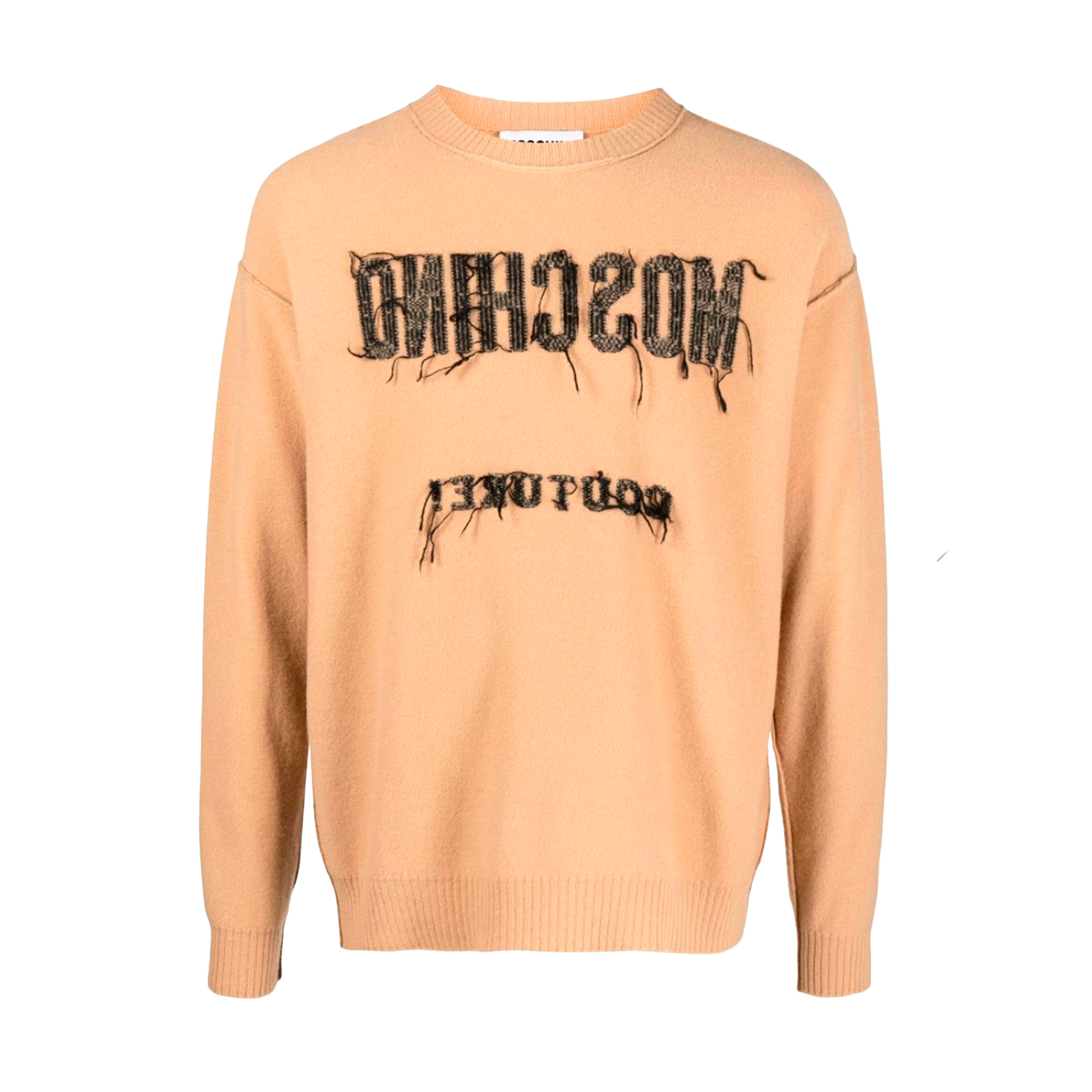 Buzo Beige Moschino Couture