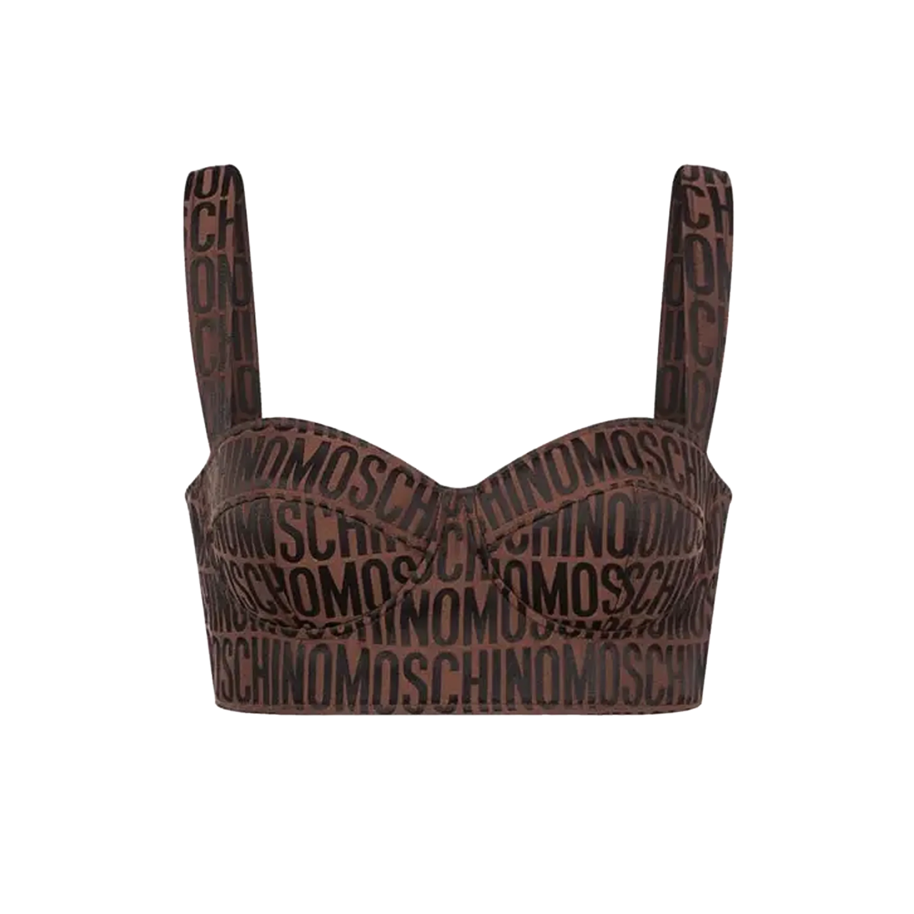 Top Café Moschino Multilogo