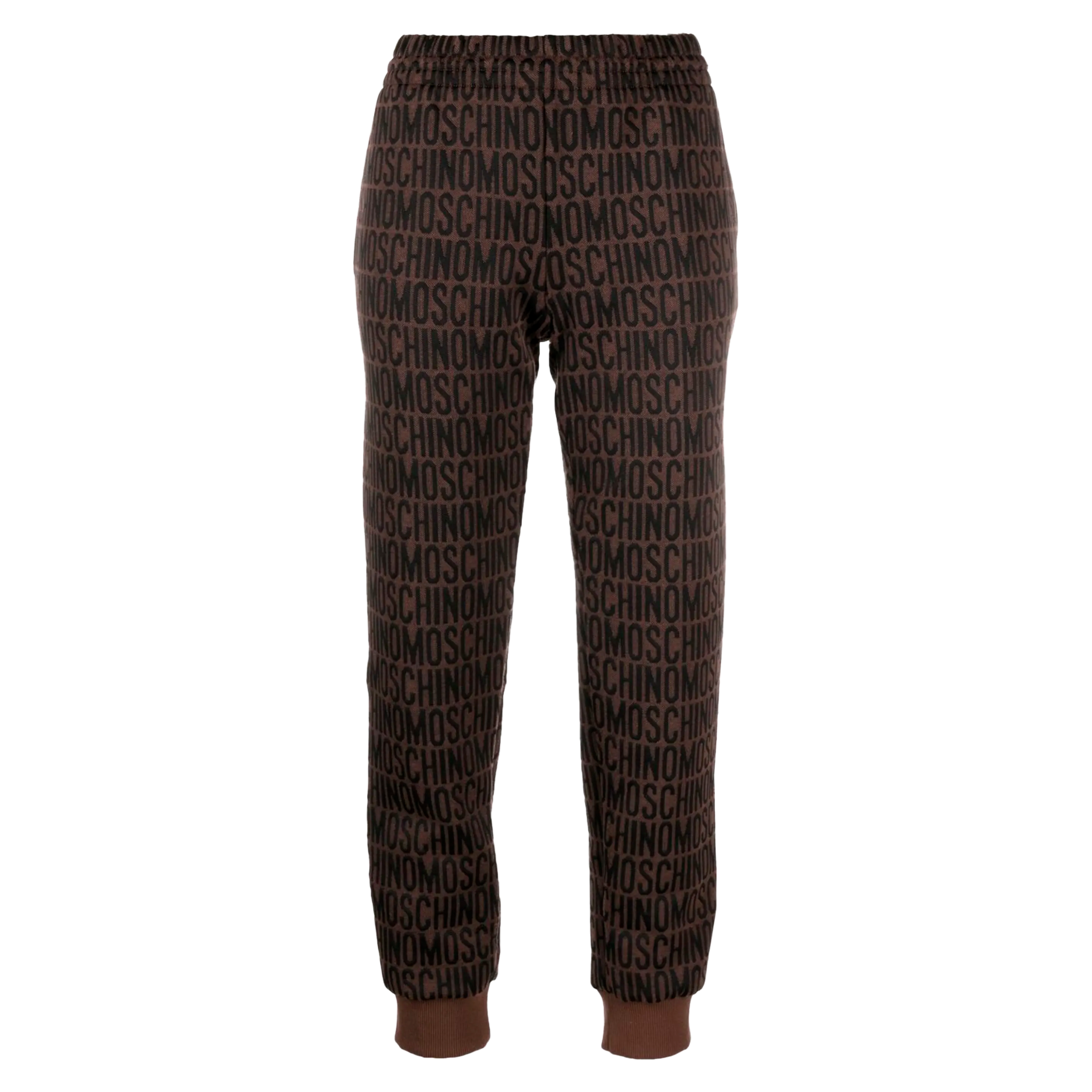 Sudadera Café Moschino Multilogo