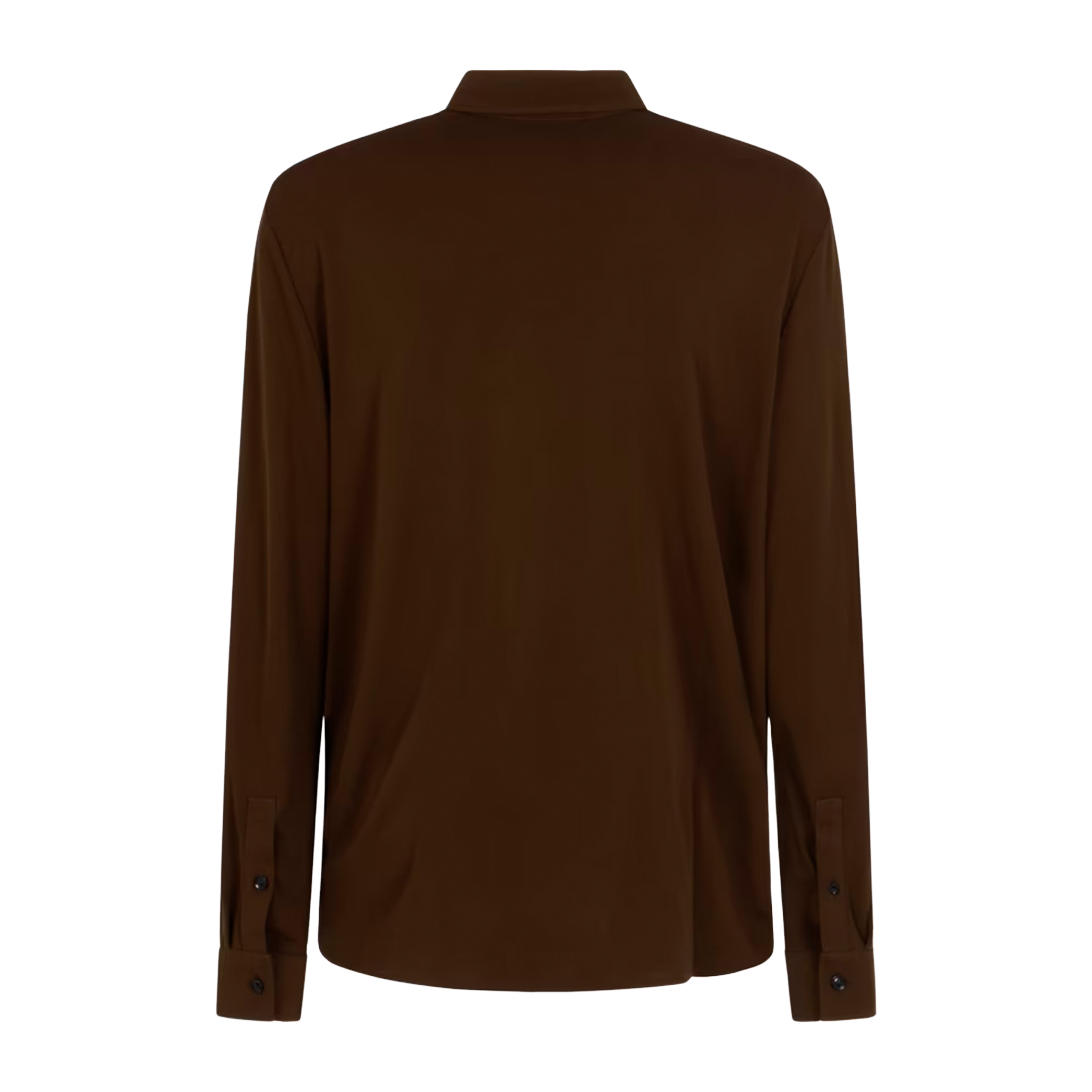 Camisa Café AMIRI MA Plaque