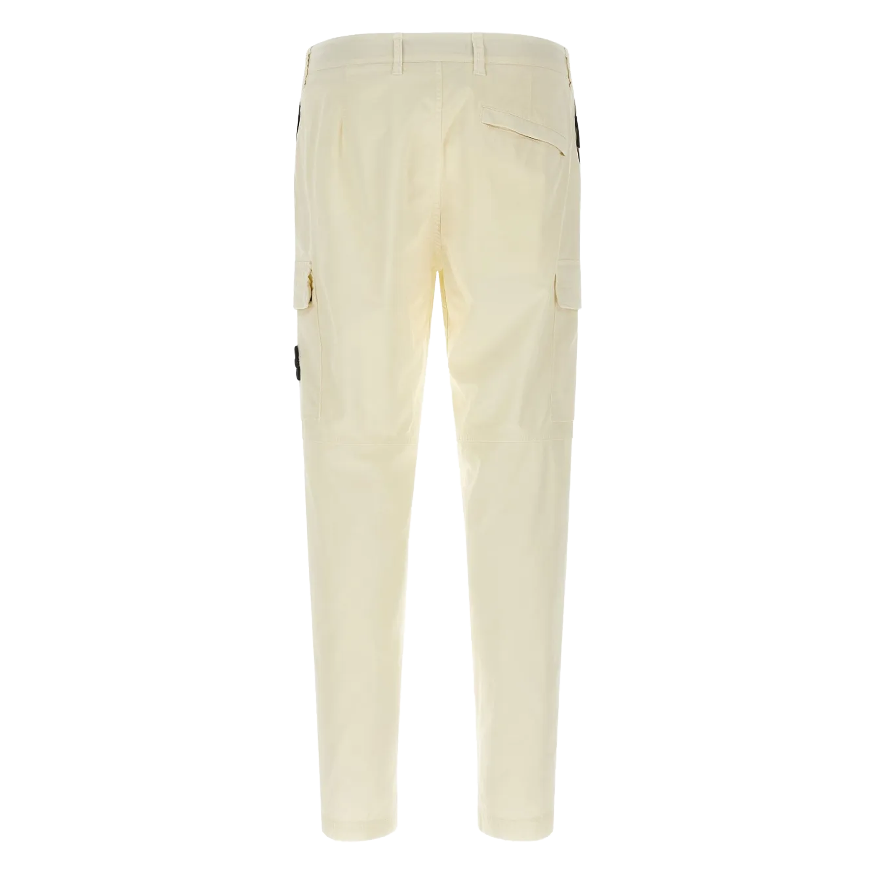 Pantalón Beige Stone Island Double Pocket
