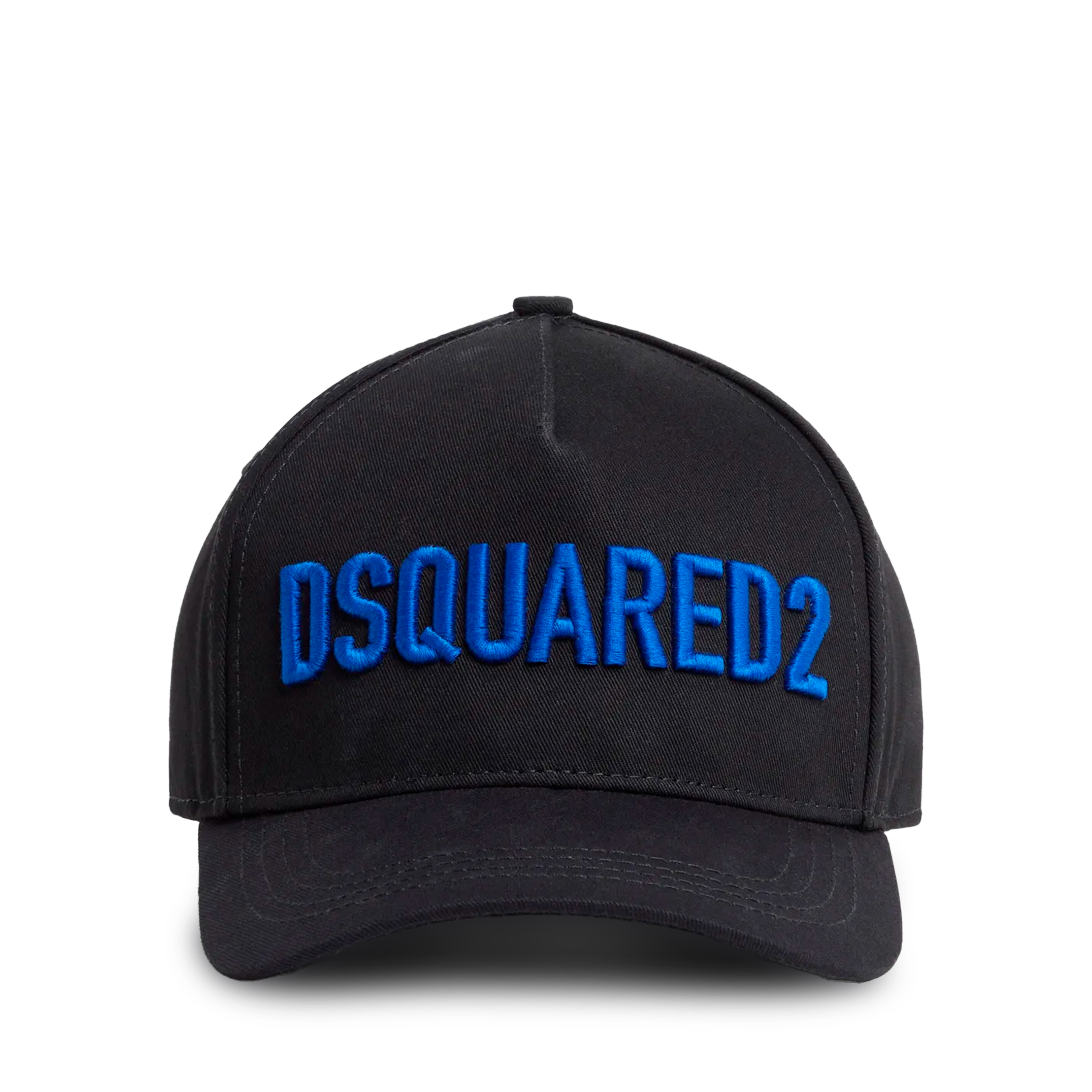 Gorra Negra Dsquared2 Logo