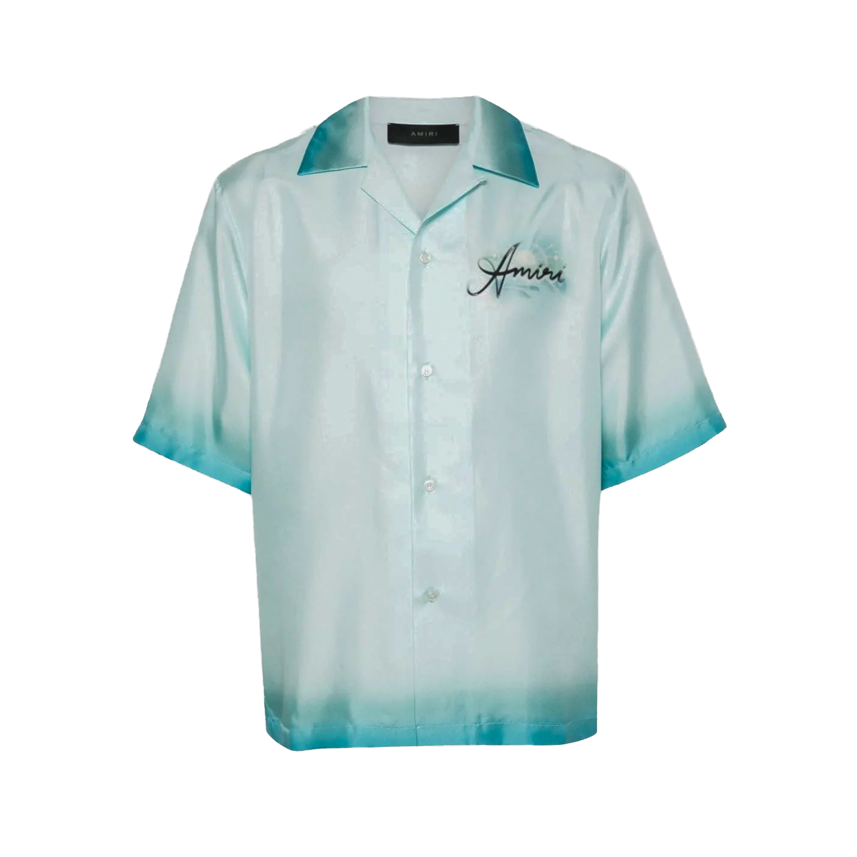 Camisa Celeste AMIRI Paradise