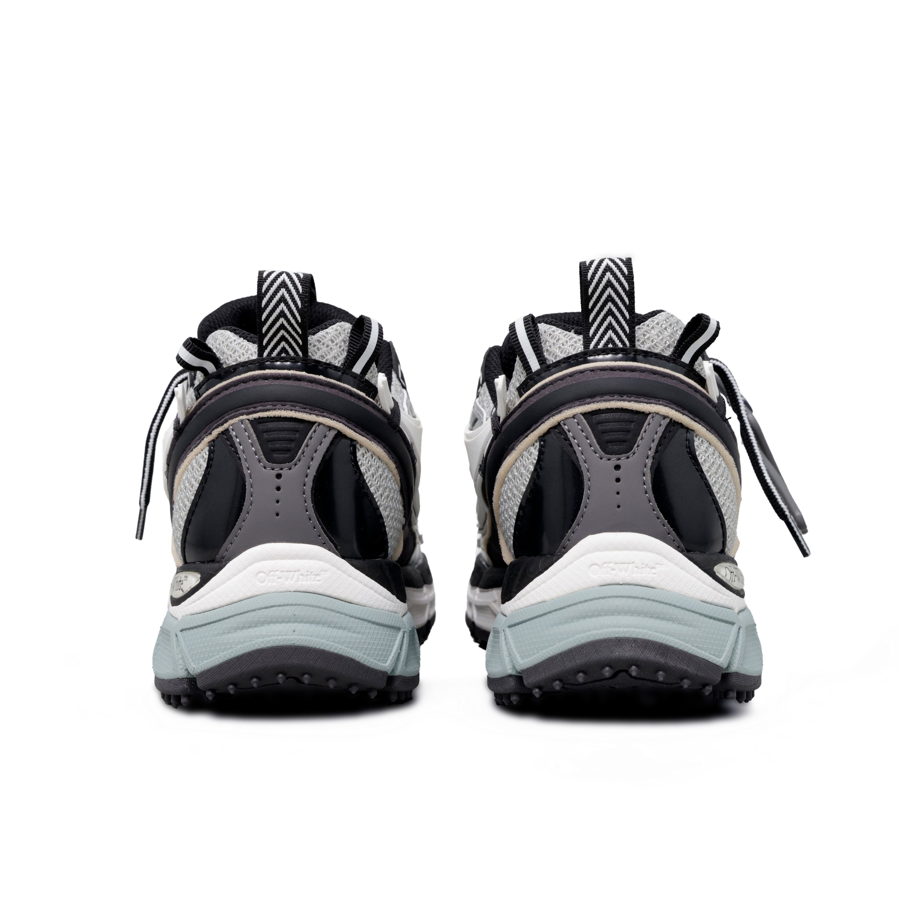 Sneakers Negros Off-White Be Right Back