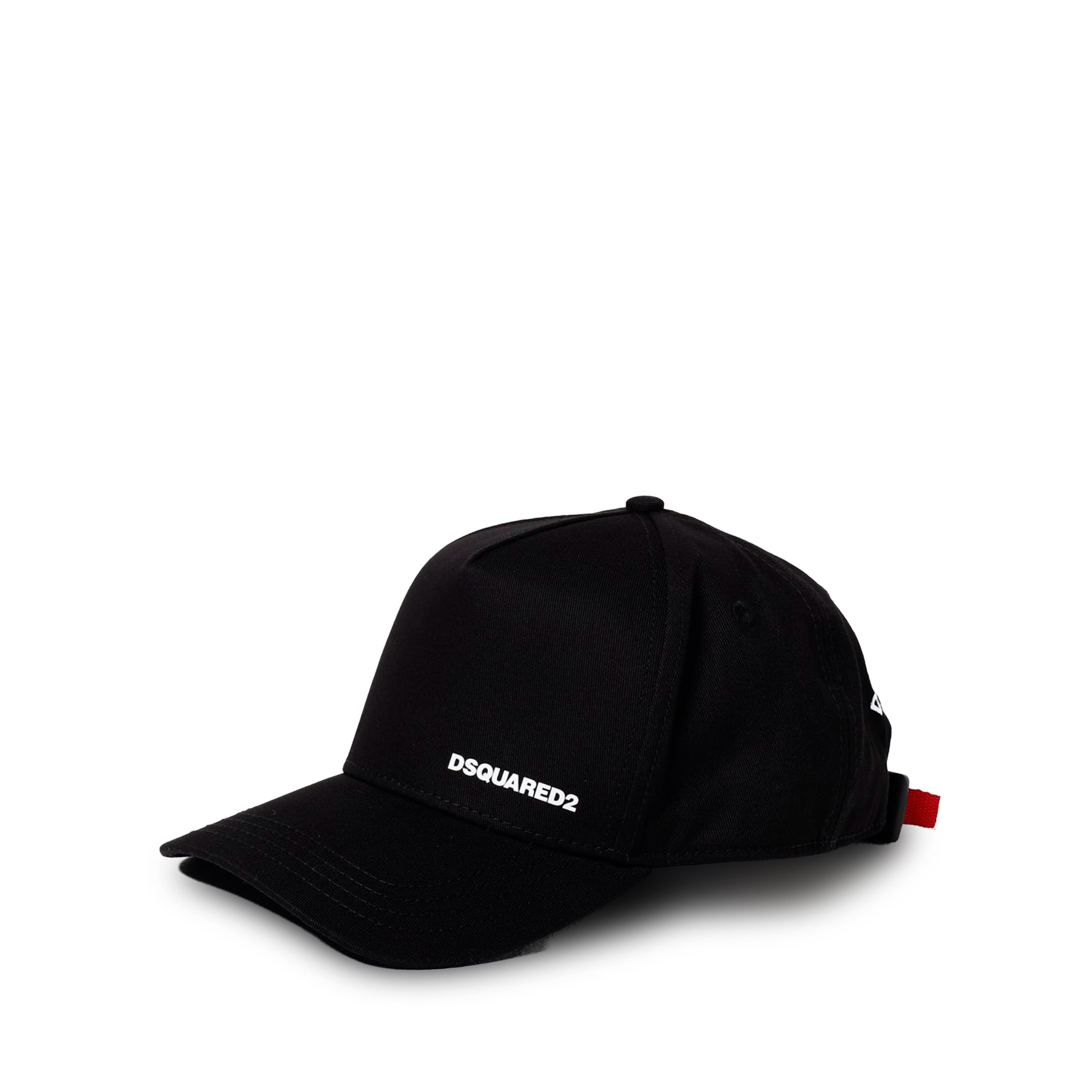 Gorra Negra Dsquared2