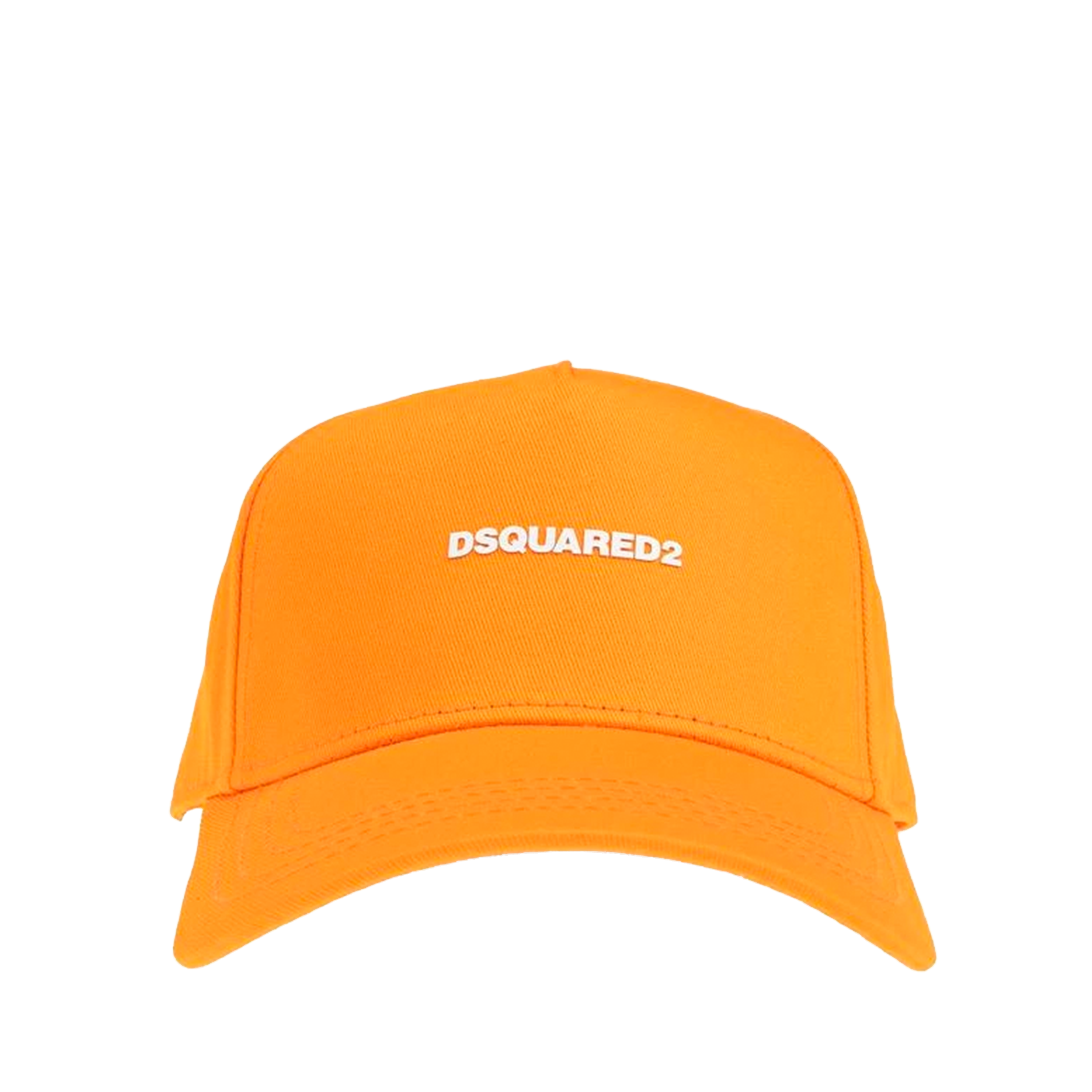Gorra Naranjada Dsquared2 Logo