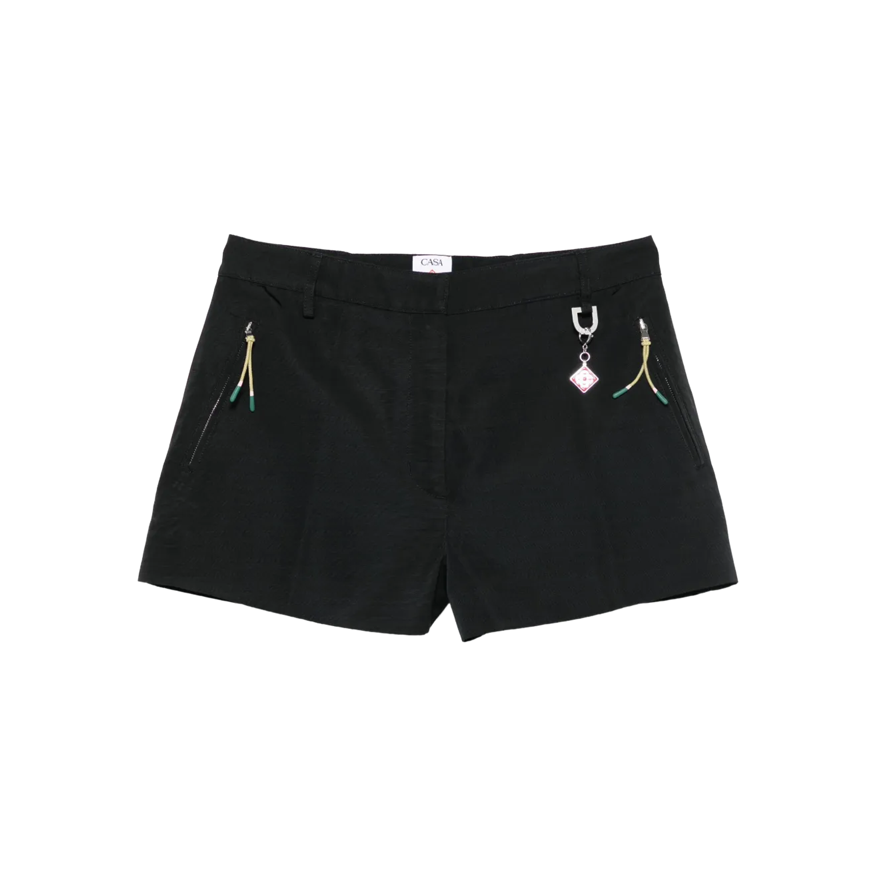 Short Negro Casablanca Evening