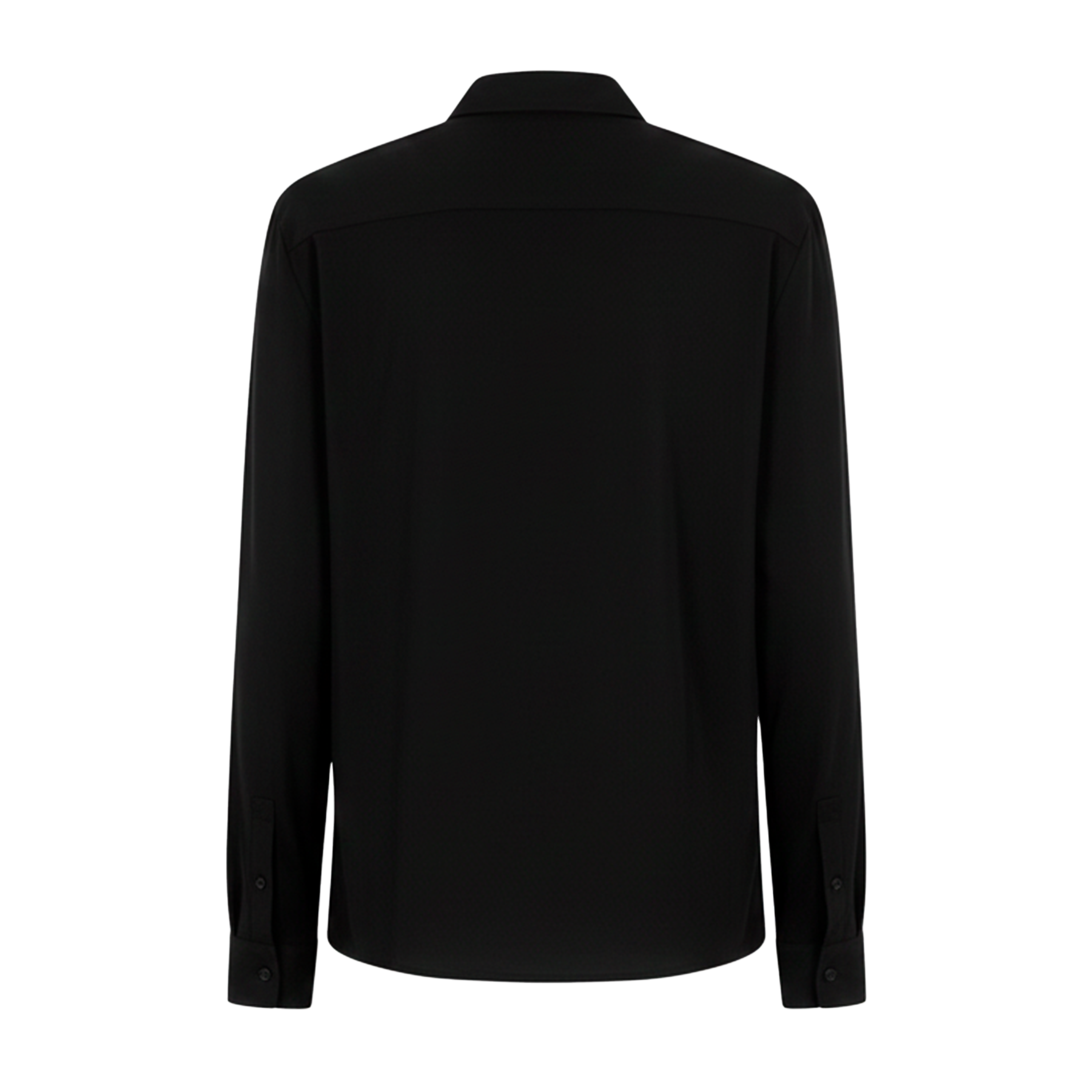 Camisa Negra AMIRI MA Plaque