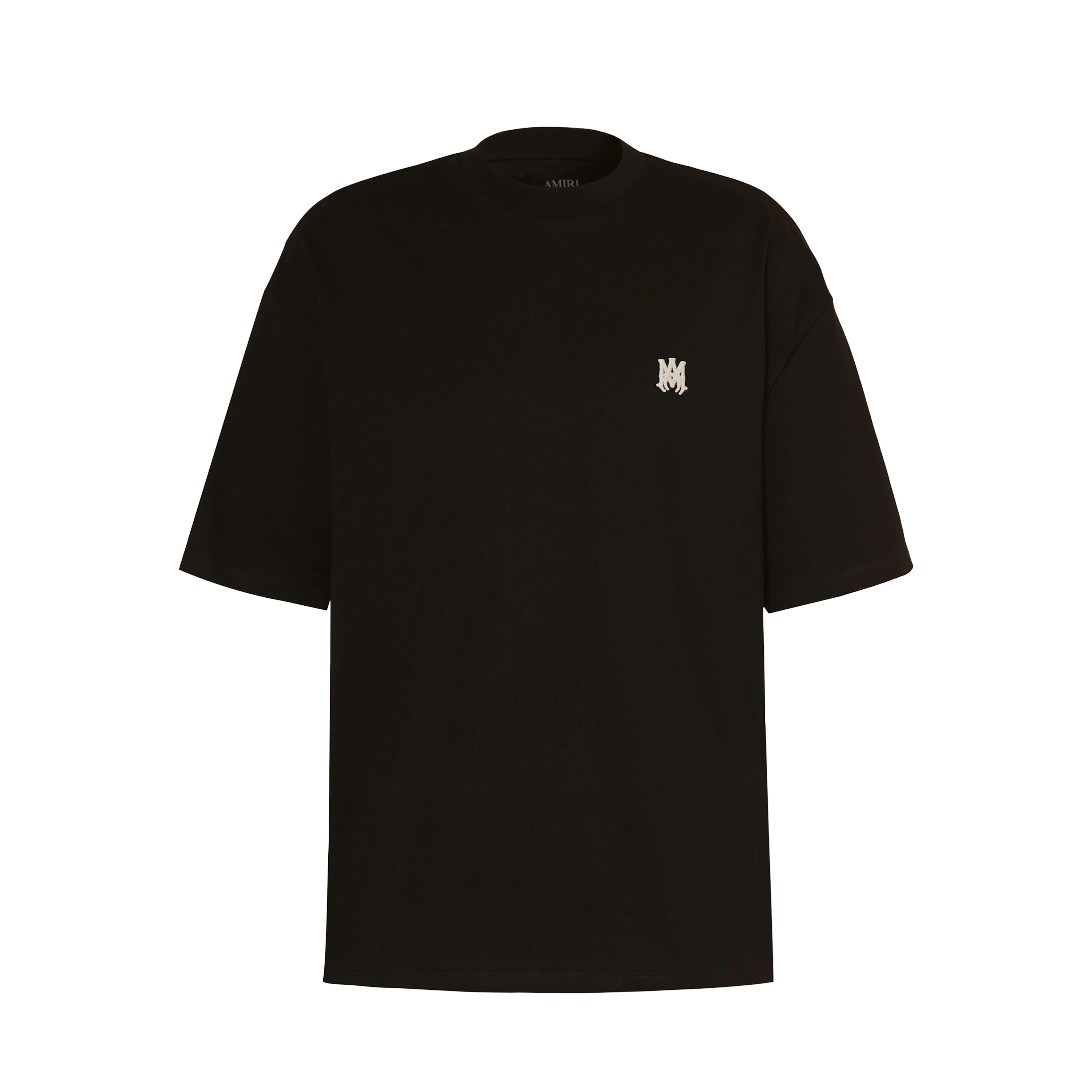 Camiseta Negra AMIRI MA Skater