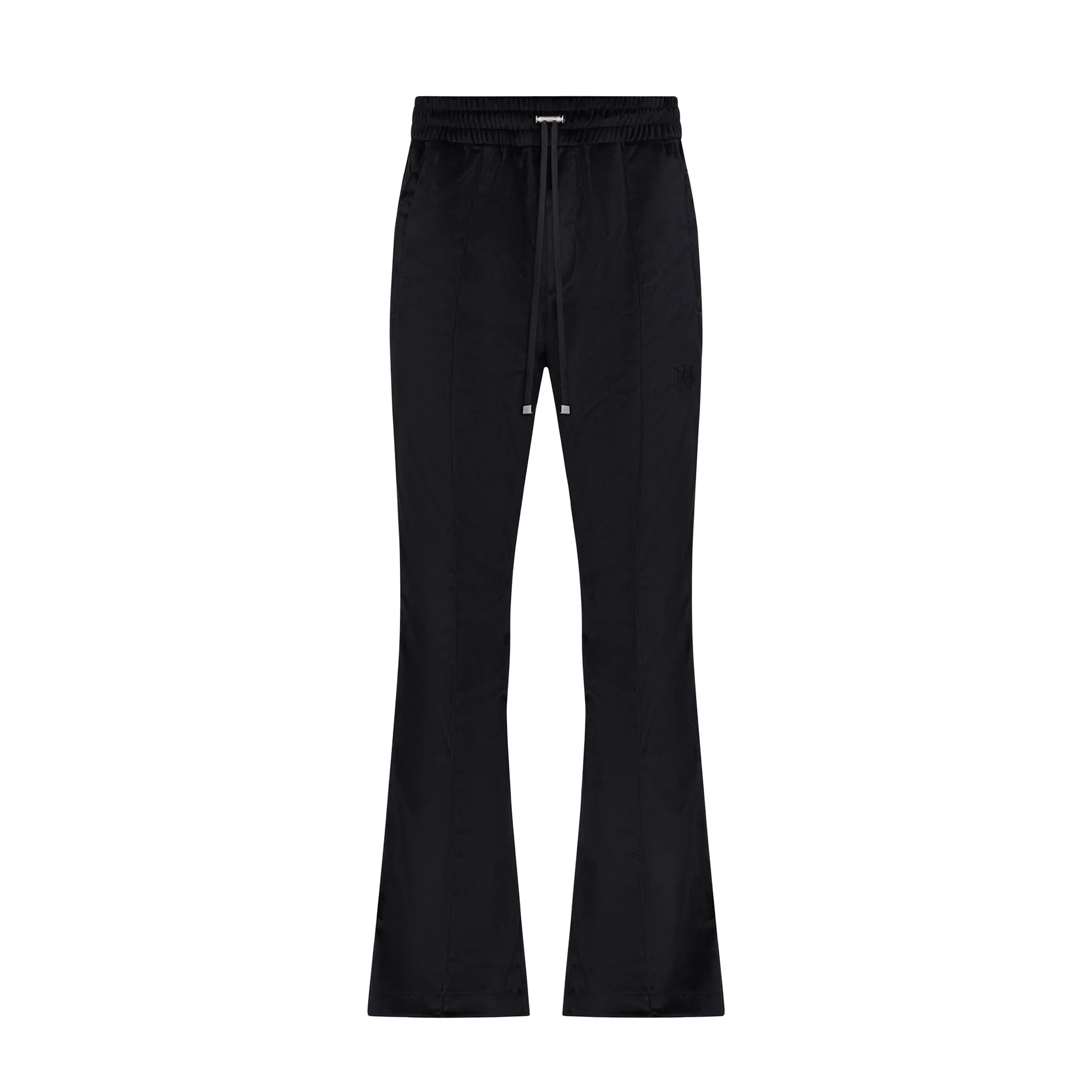 Sudadera Negra AMIRI Velvet Flare