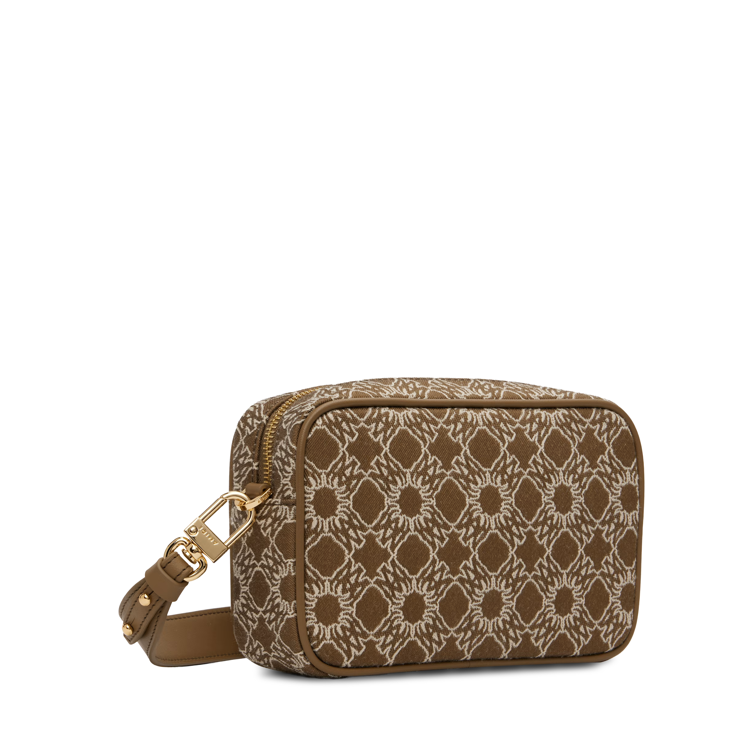 Bolso Beige AMIRI MA Quad