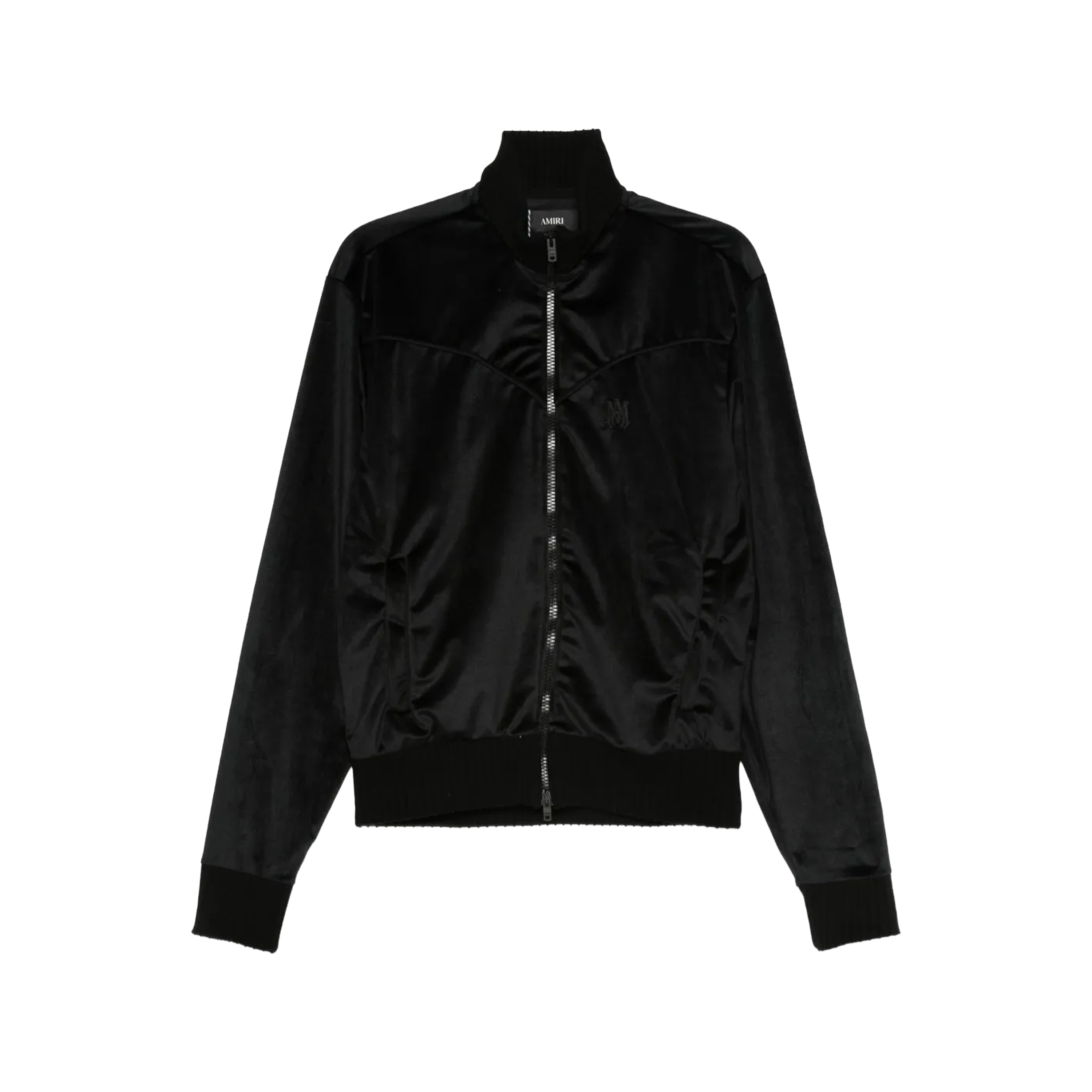 Chaqueta Negra AMIRI Velvet