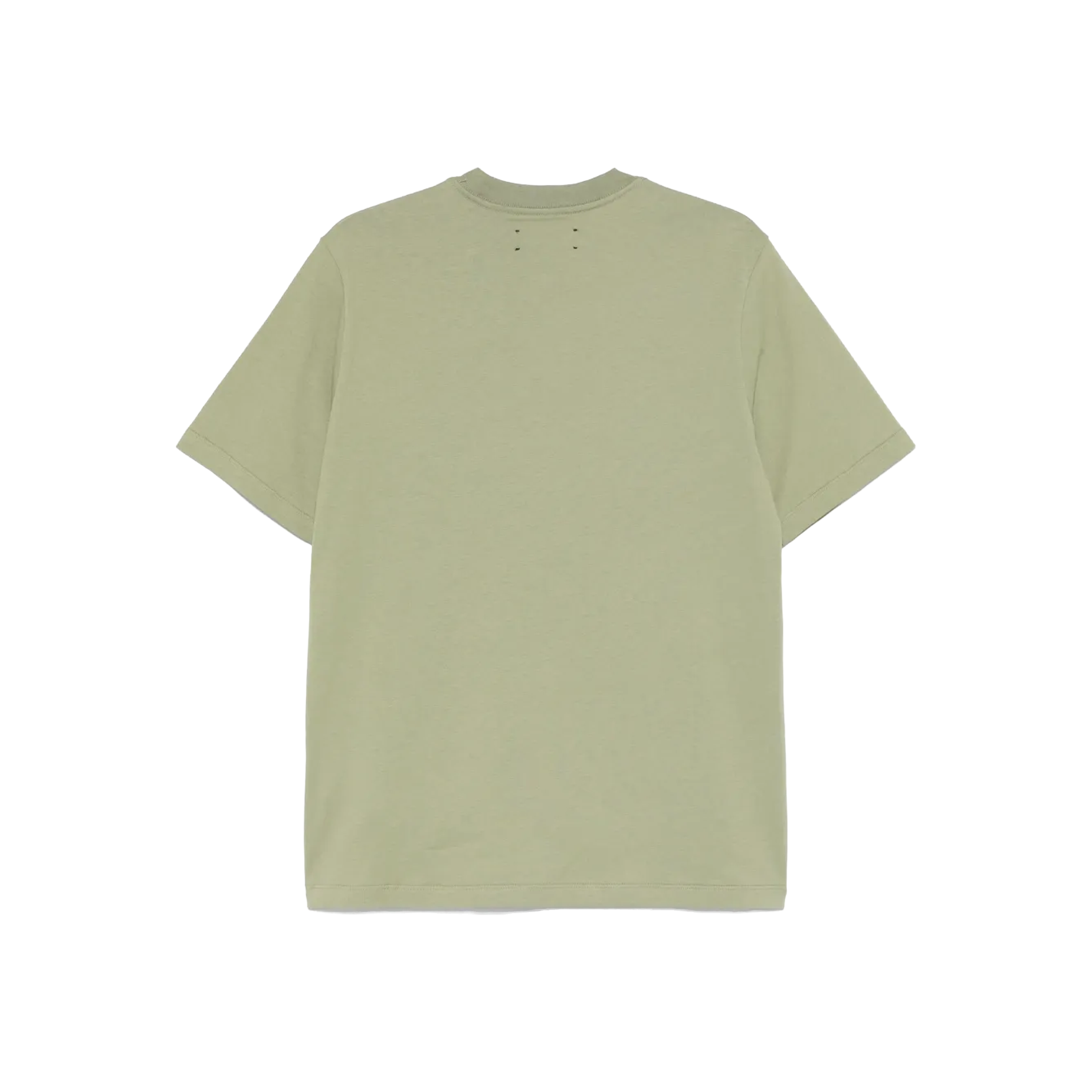 Camiseta Verde AMIRI Stencil