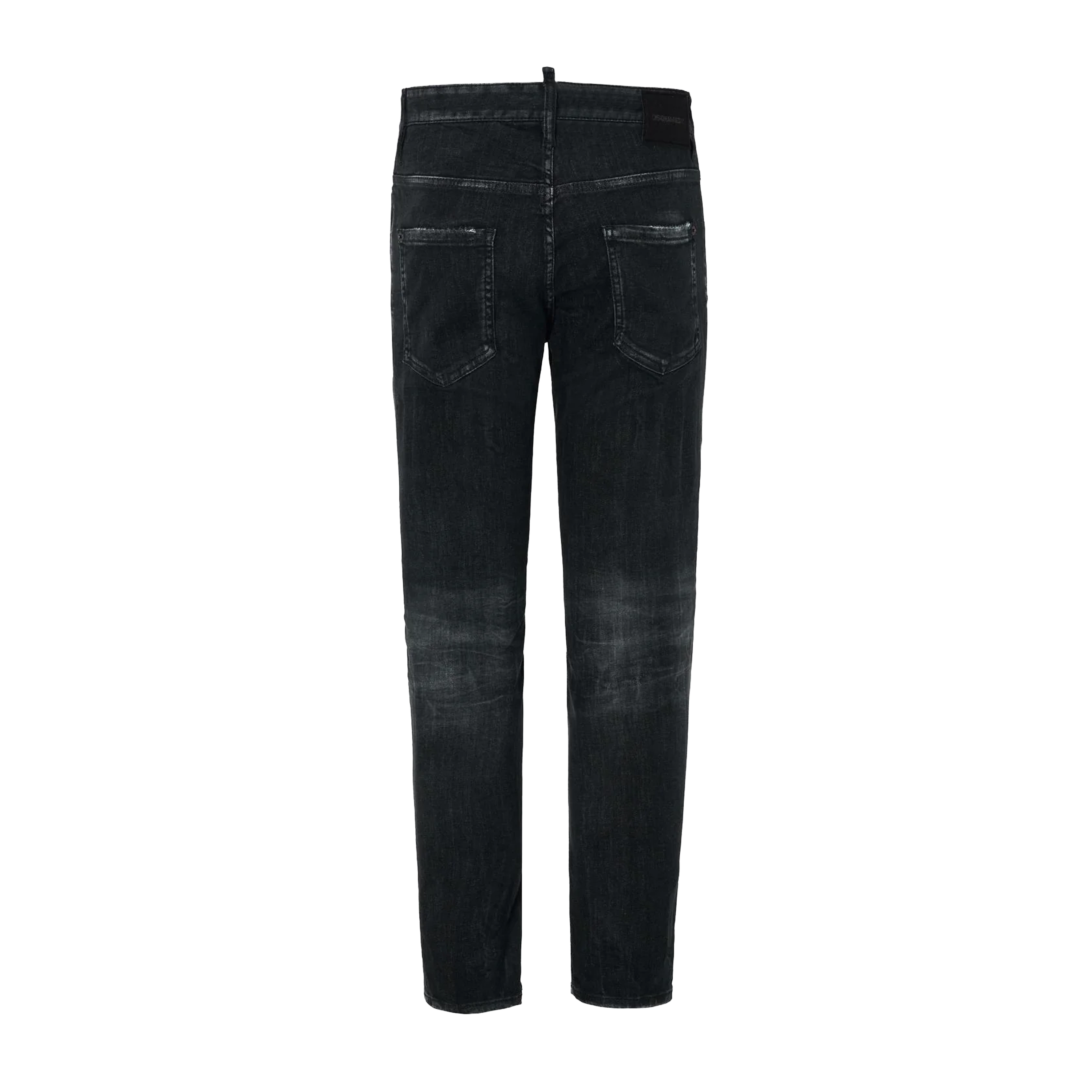 Jeans Negro Dsquared2 Basic (Skater Jean)