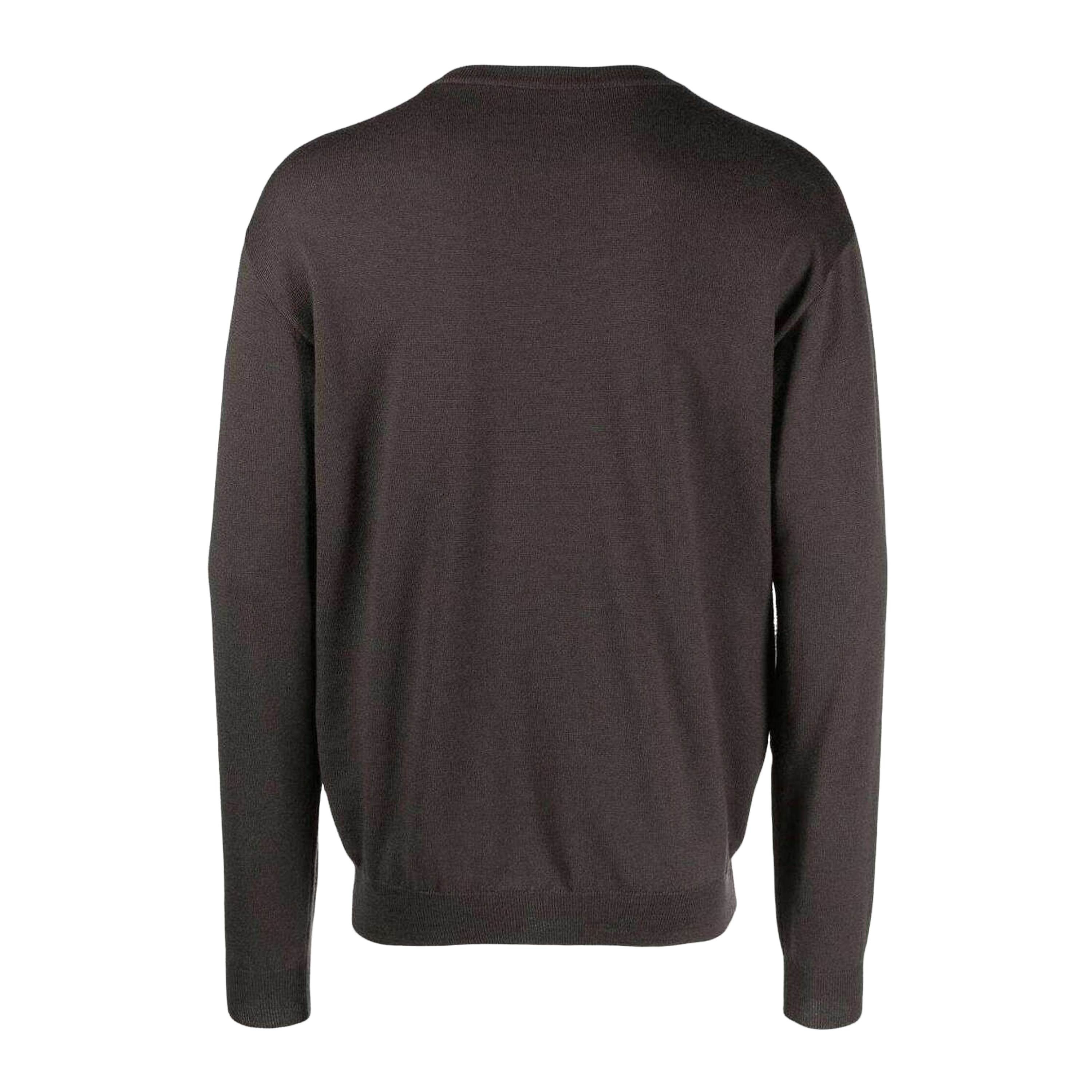 Buzo Negro Moschino Big Teddy