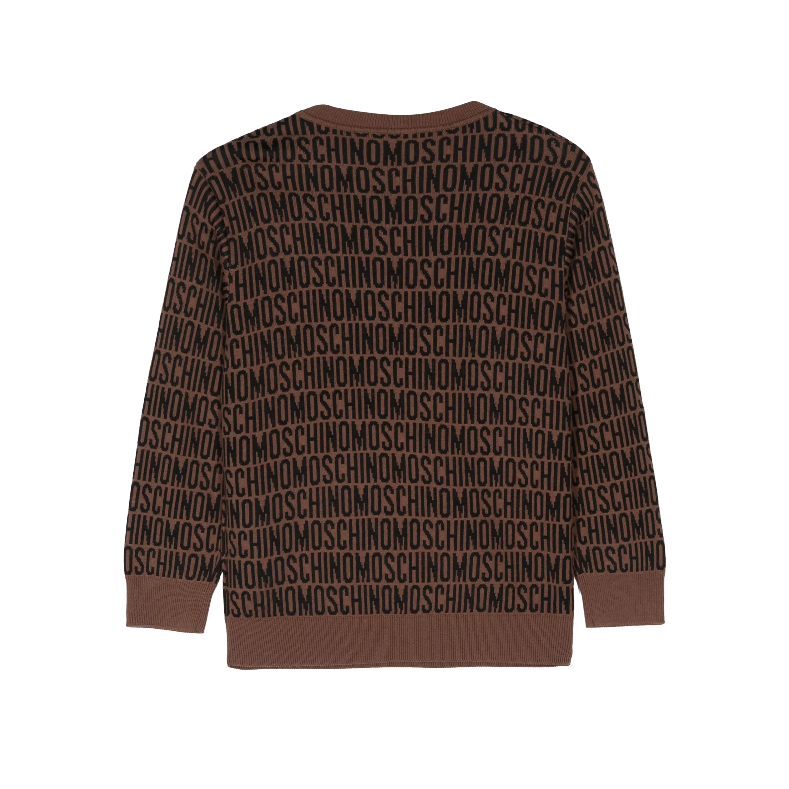 Buzo Café Moschino Monogram