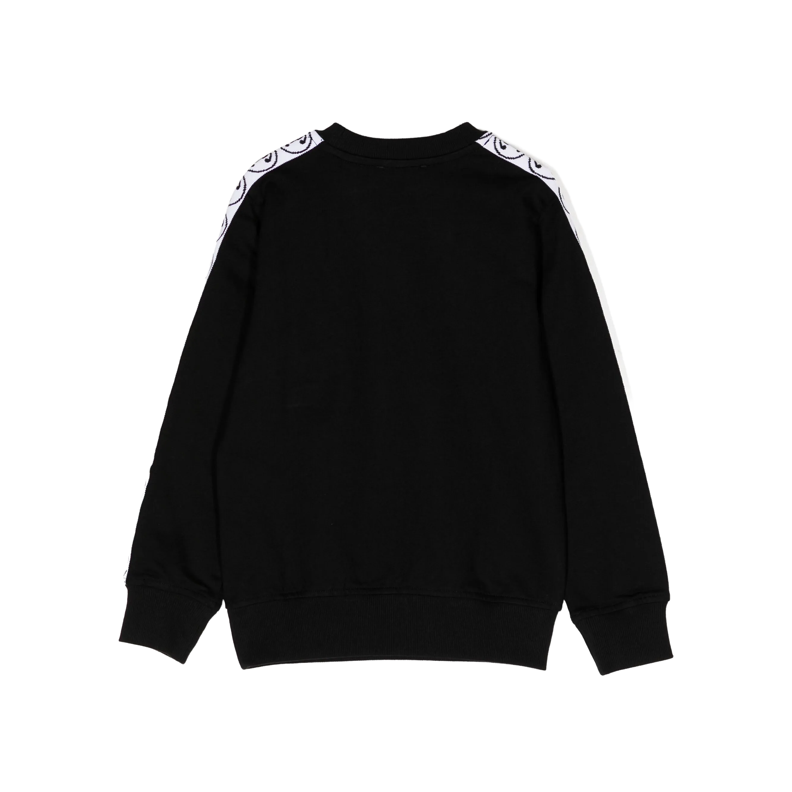 Buzo Negro Moschino Sweater Black Moschino