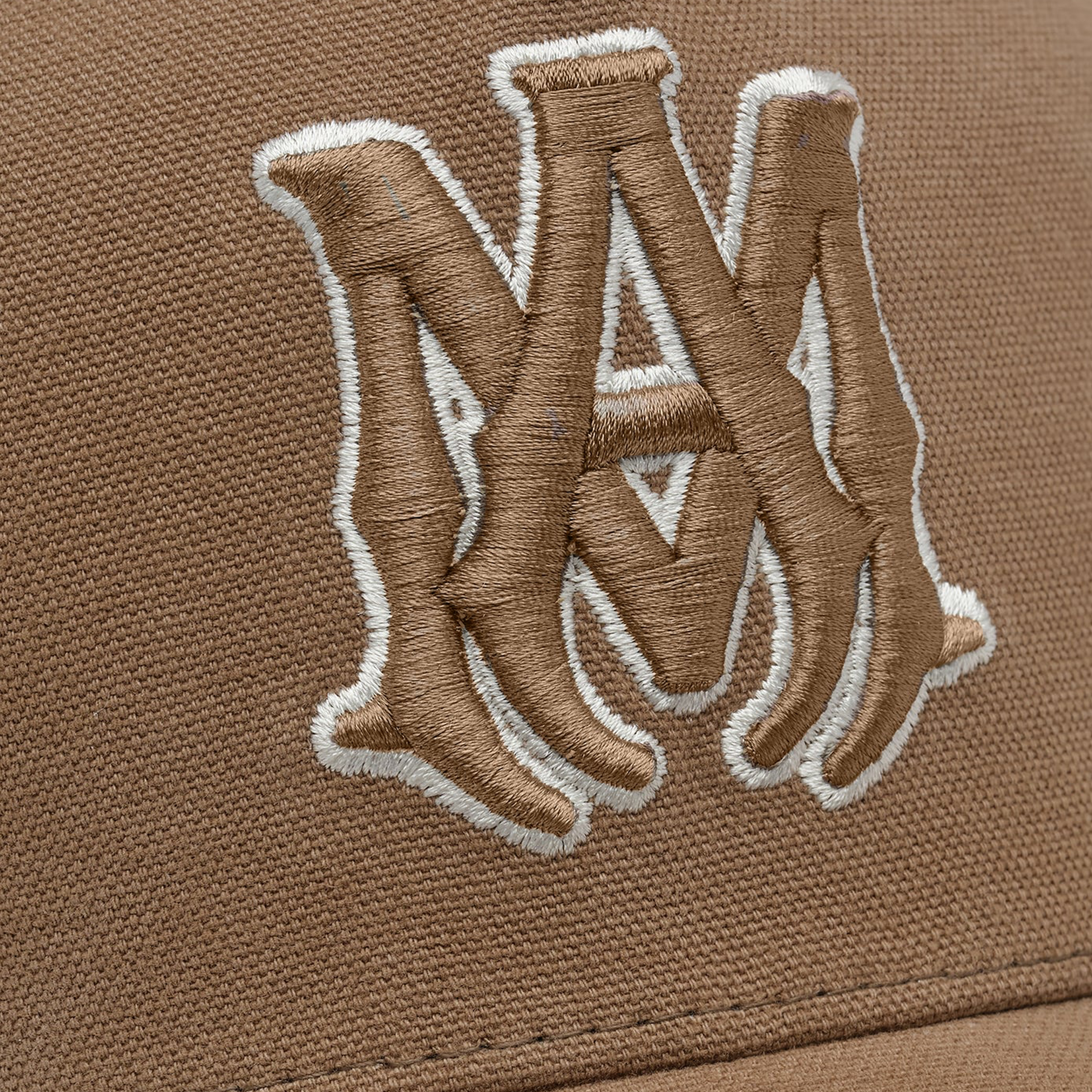 Gorra Beige AMIRI MA Outline