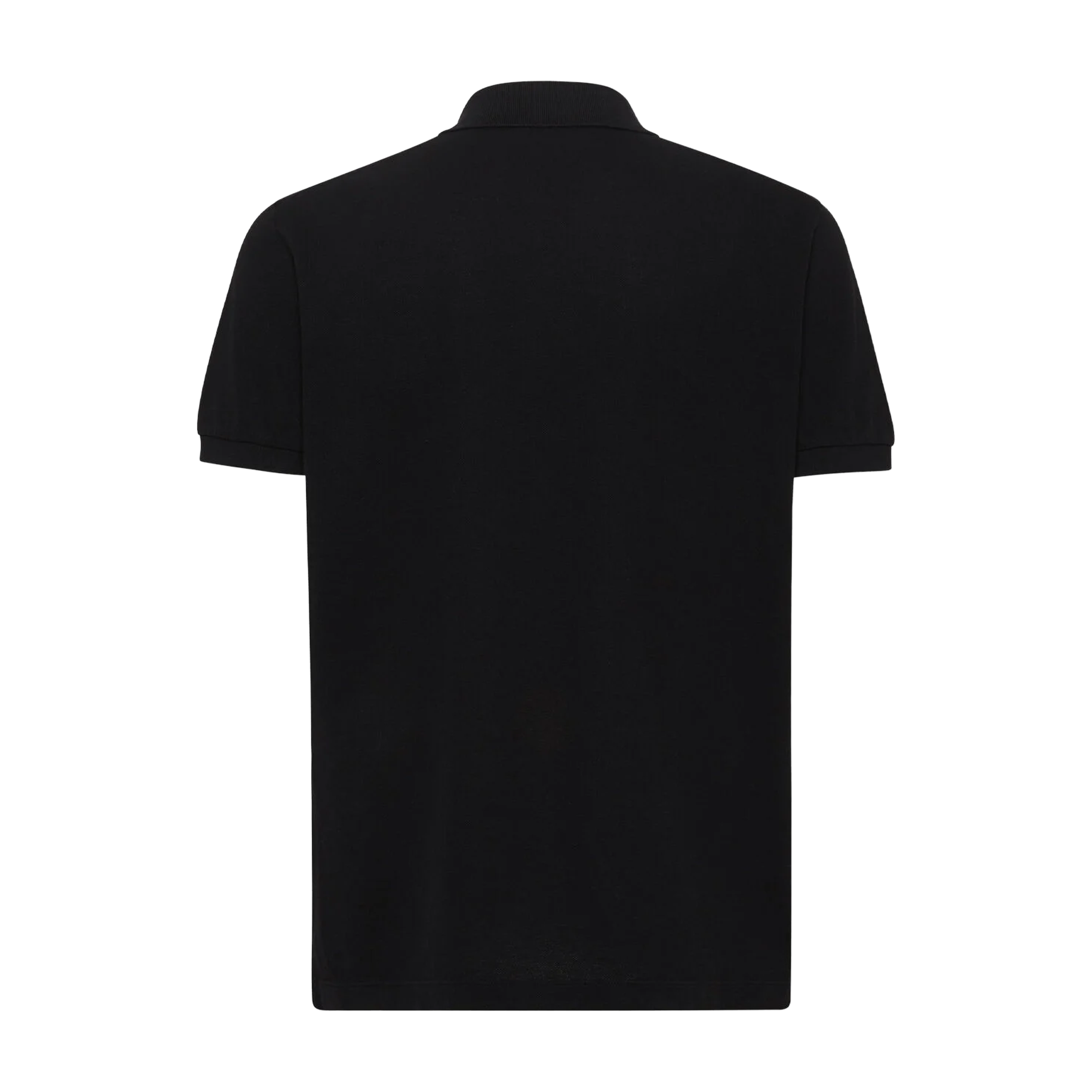 Camiseta Tipo Polo Negra Dsquared2 Milano