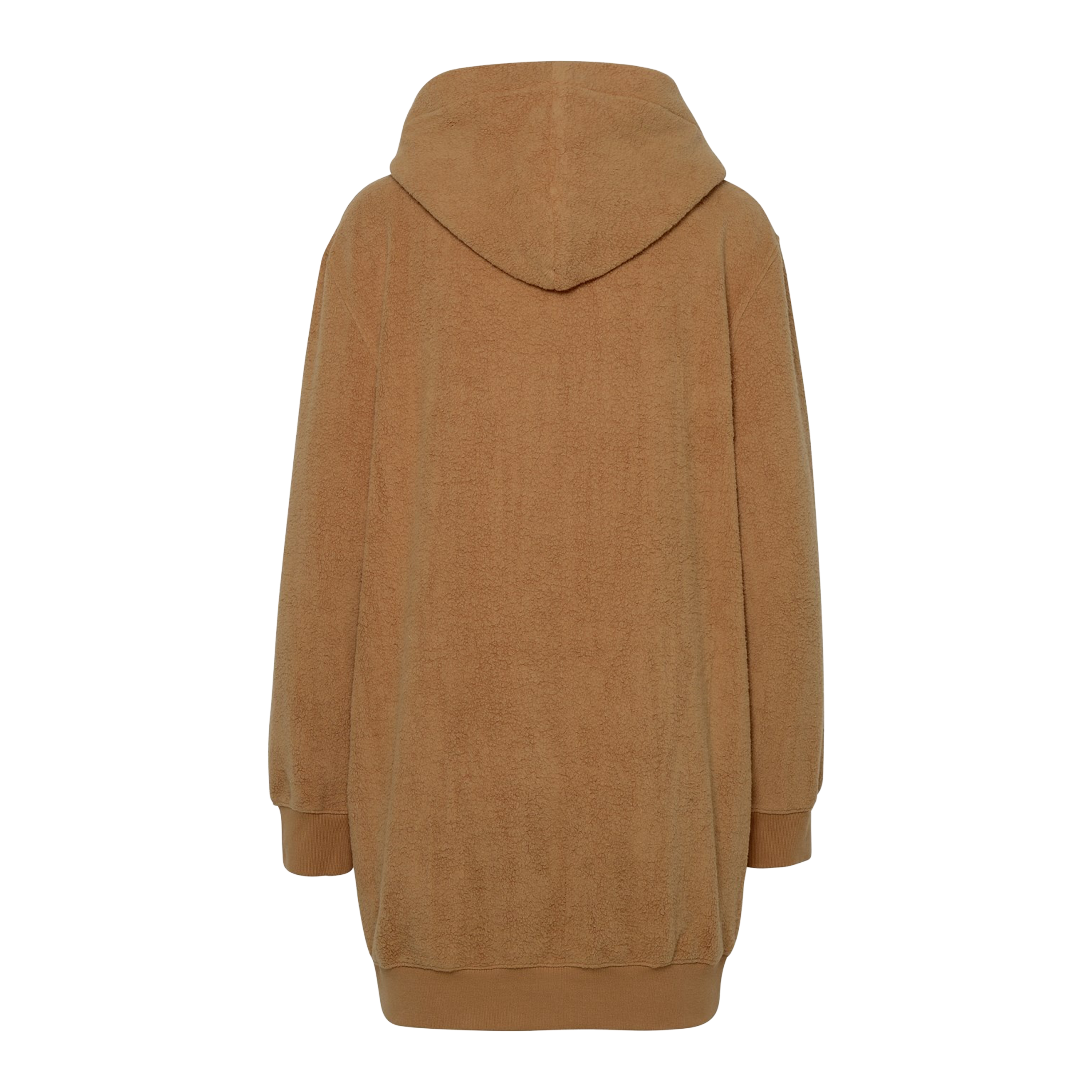 Vestido Beige Moschino Big Teddy