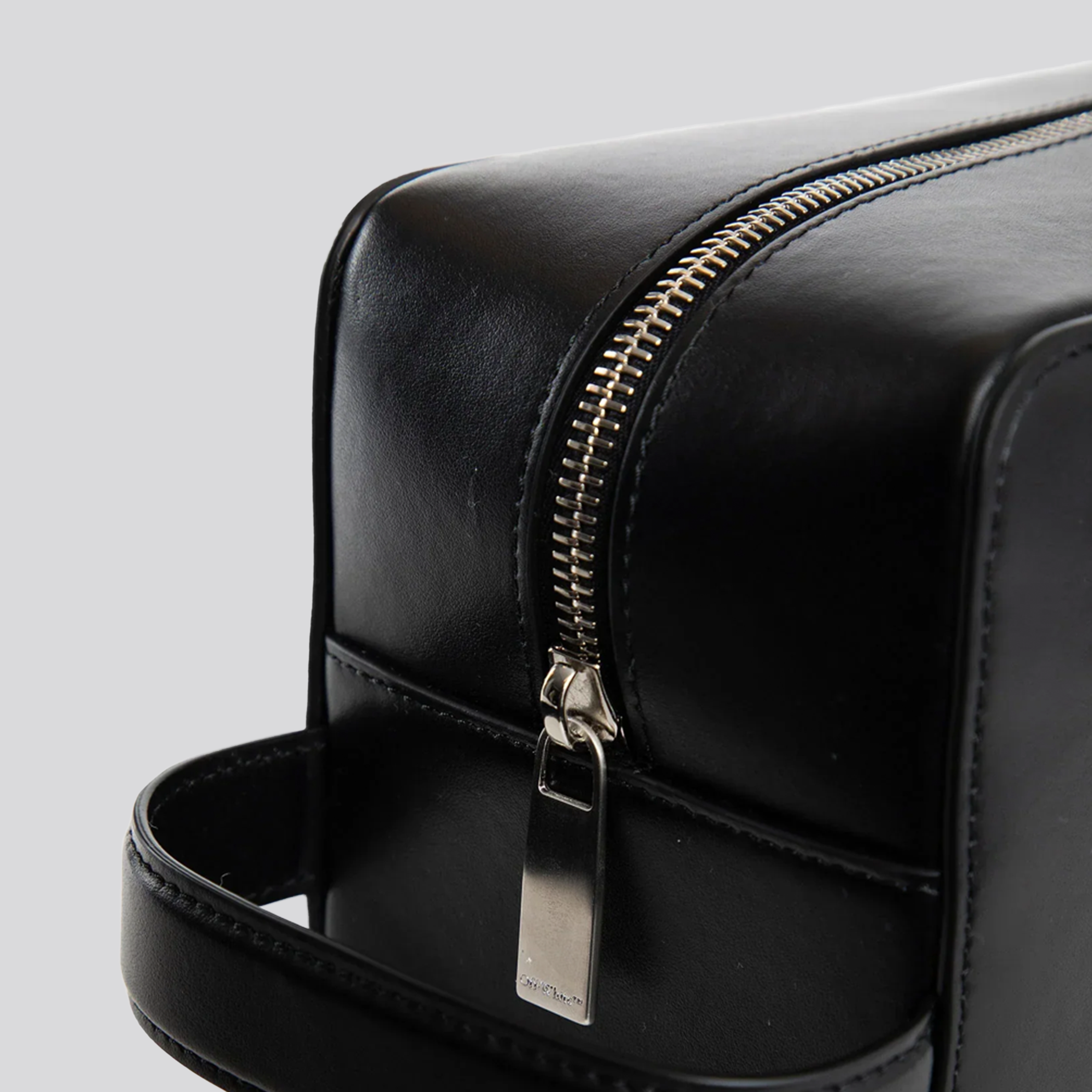 Bolso Negro Off-White For Belongings