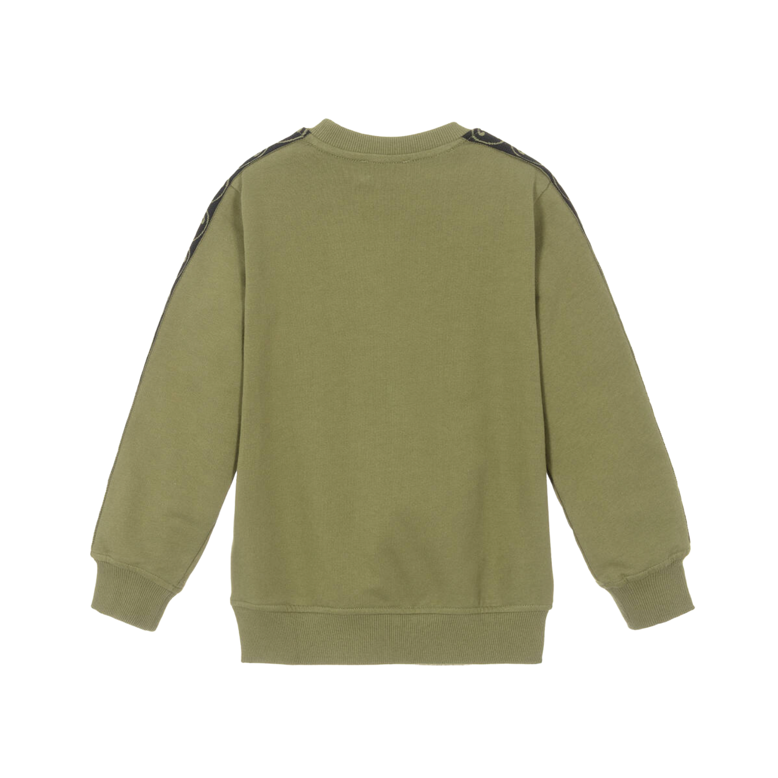 Buzo Verde Moschino Sweater Military Green Moschino