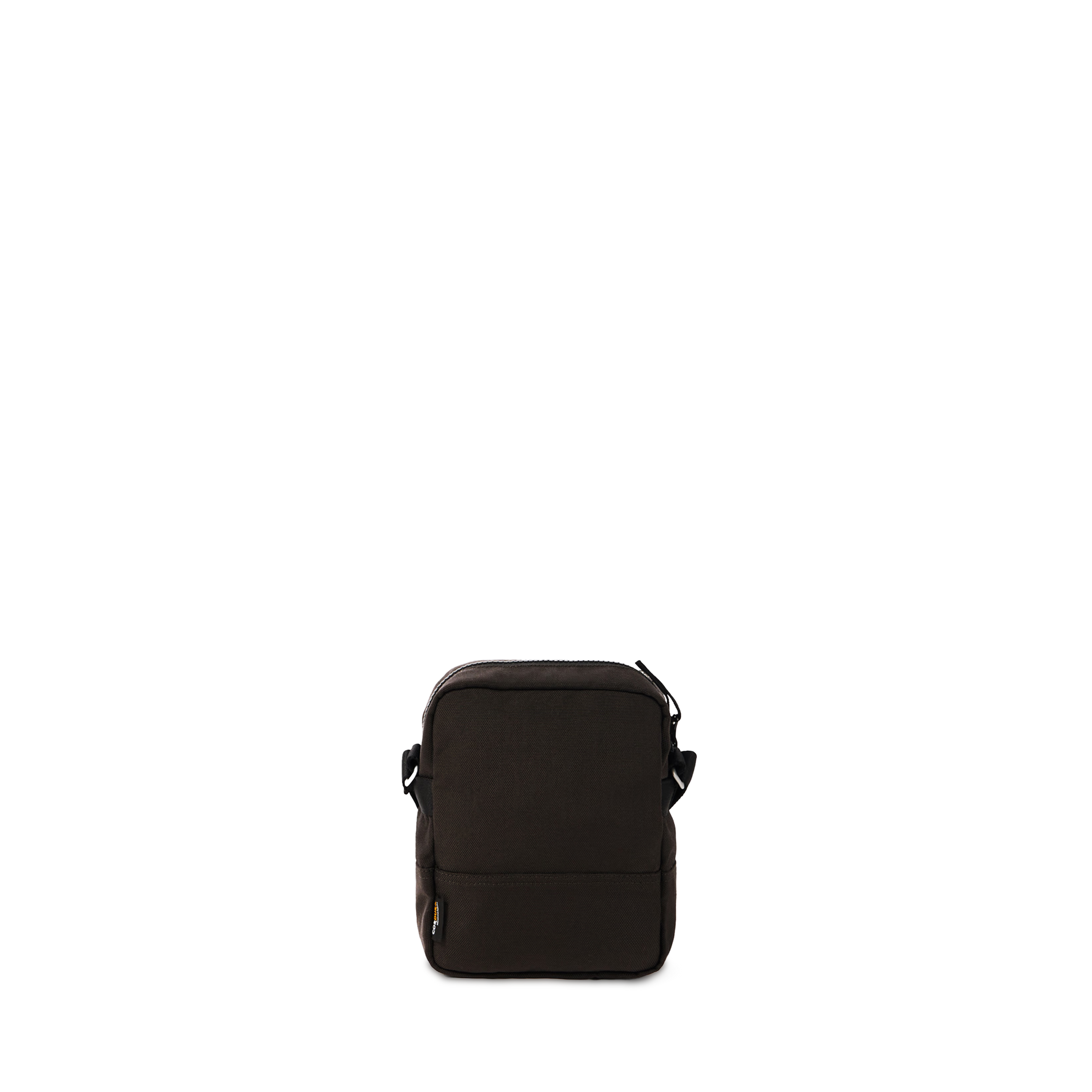 Bolso Negro Stone Island Patch