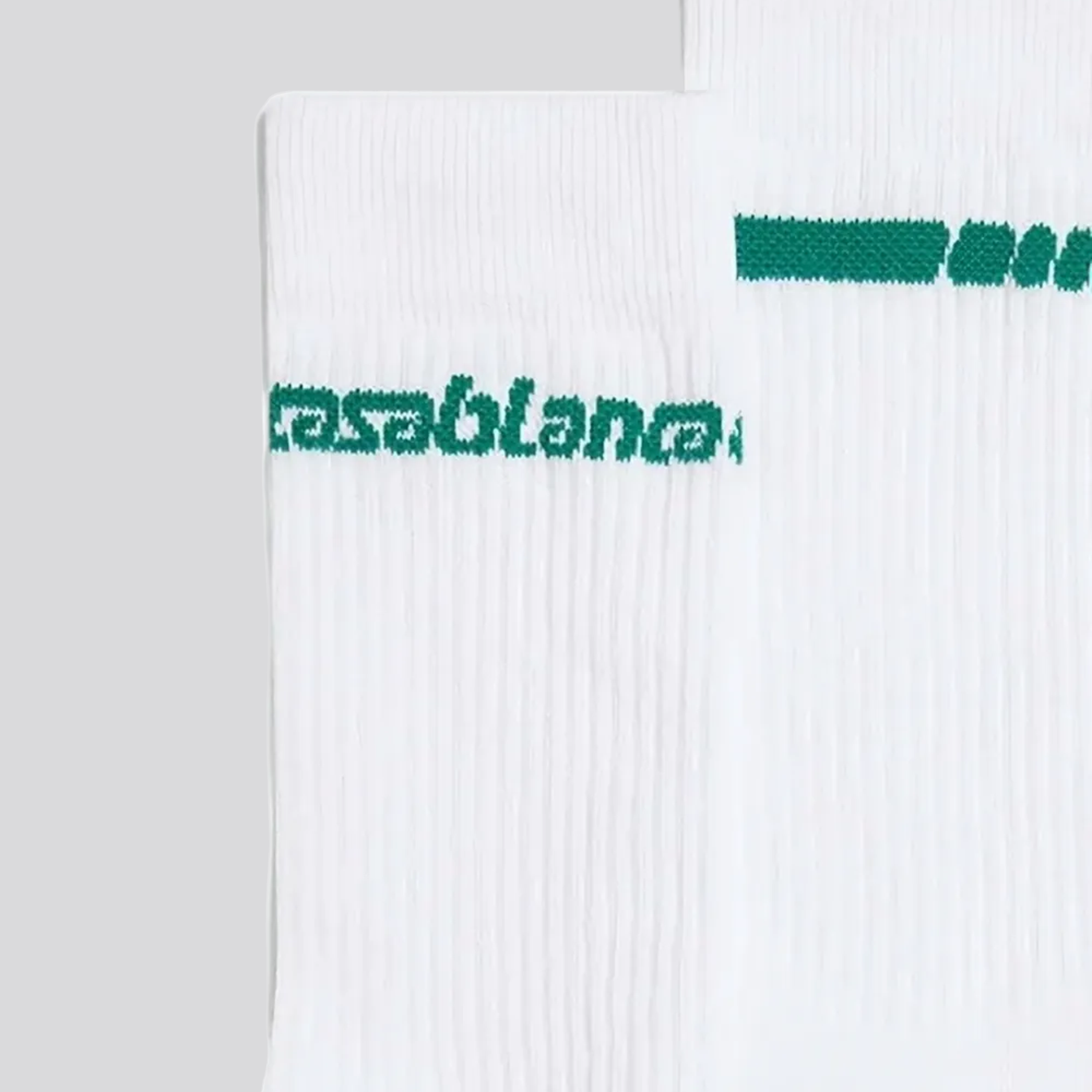 Medias Blanco Casablanca Sport