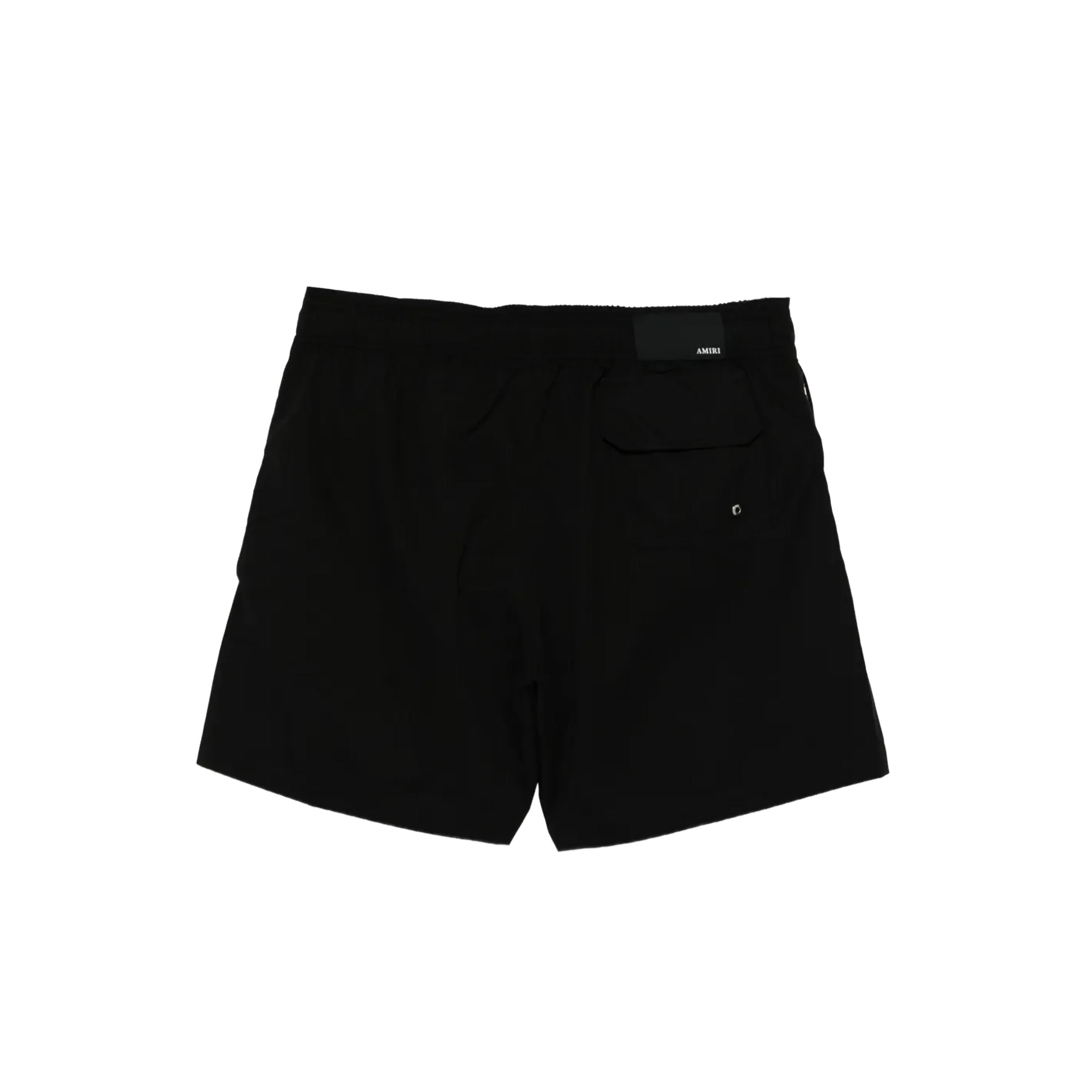 Pantaloneta Negra AMIRI Club