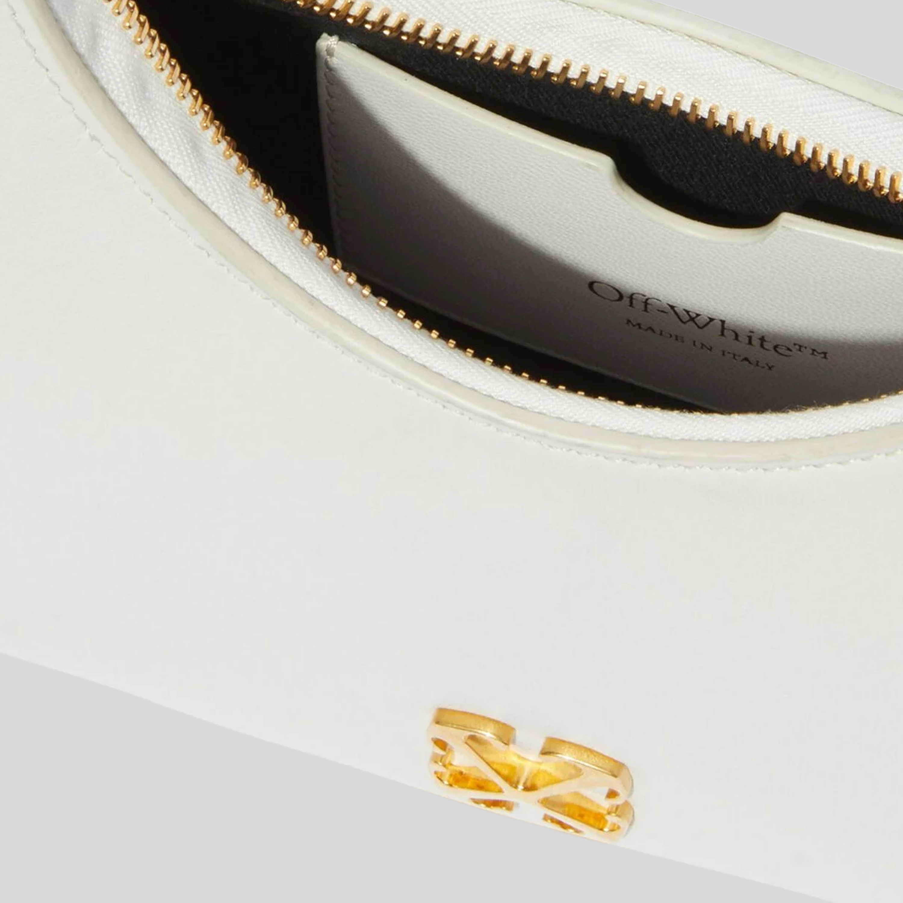 Cartera Beige Off-White Hemisphere