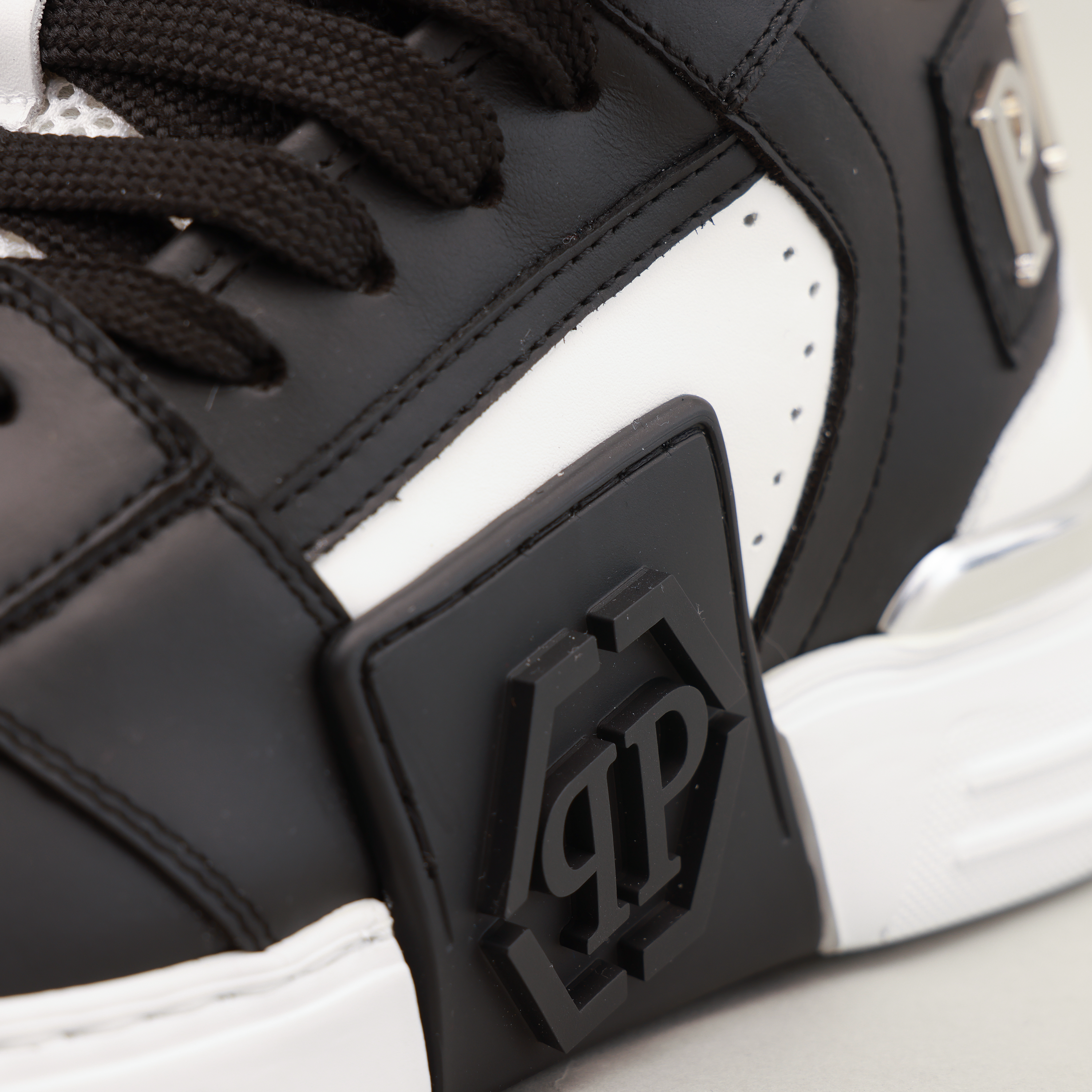 Sneakers Blanco Philipp Plein Phantom Kicks