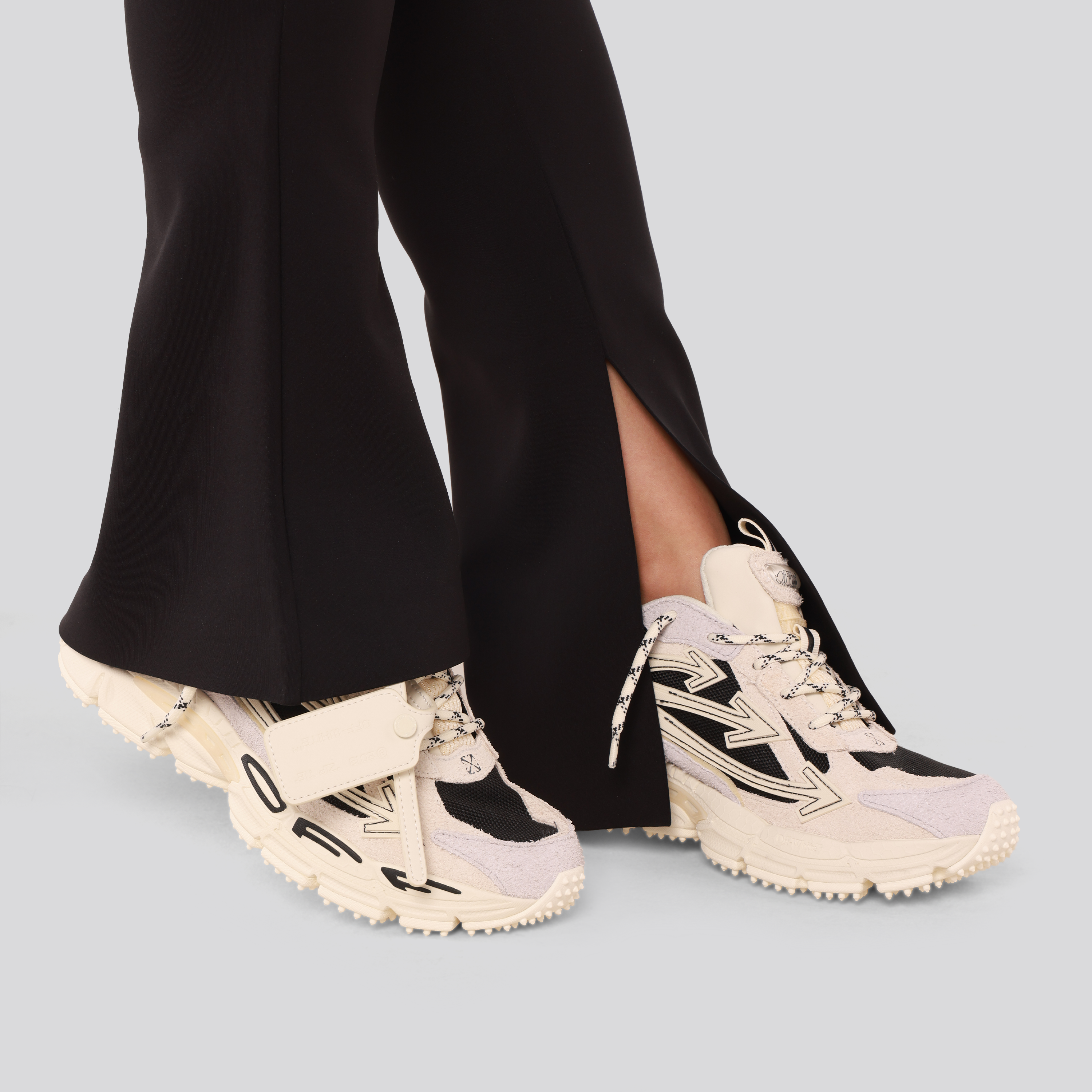 Sneakers Blancos Off-White Be Right Back