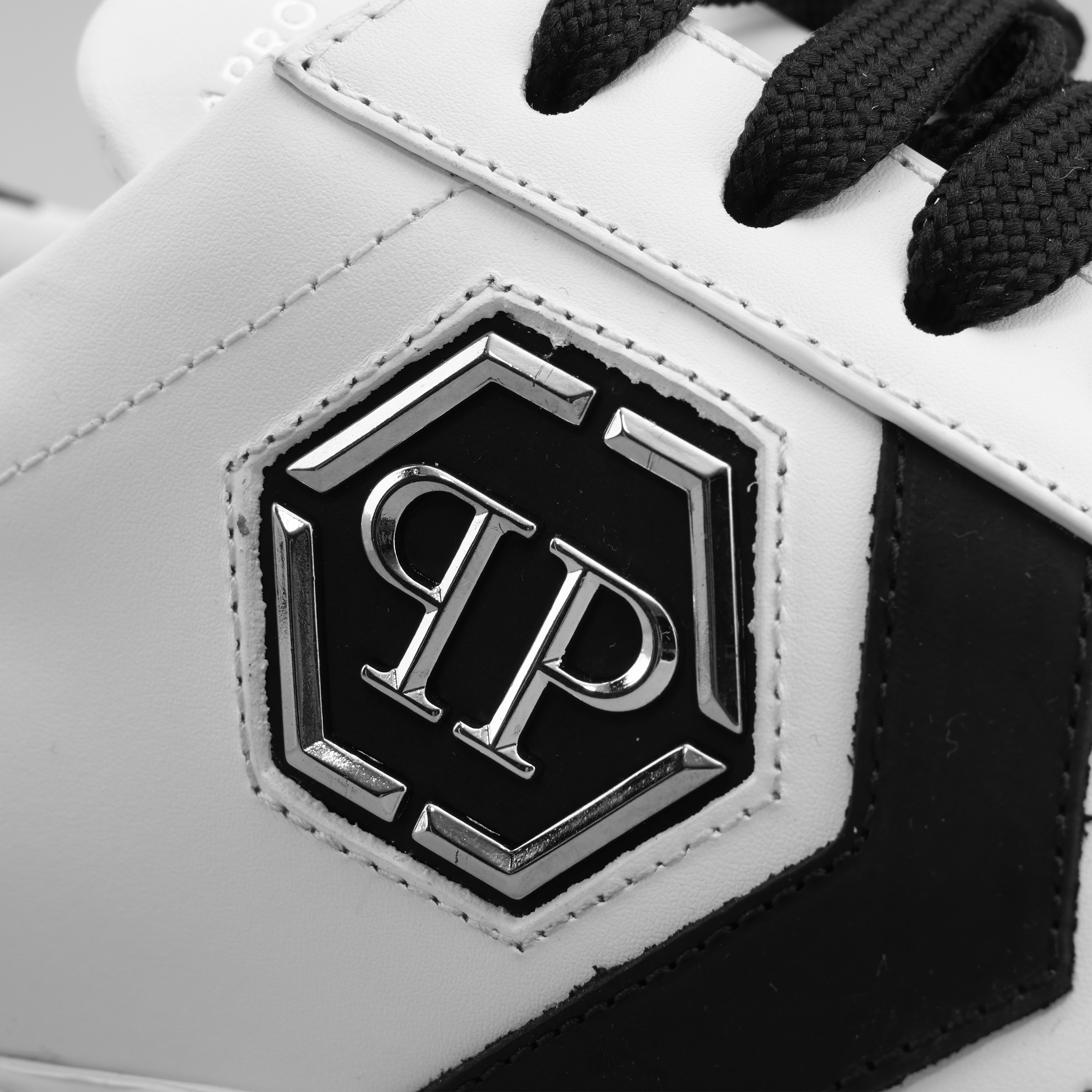 Sneakers Blanco Philipp Plein Arrow Force