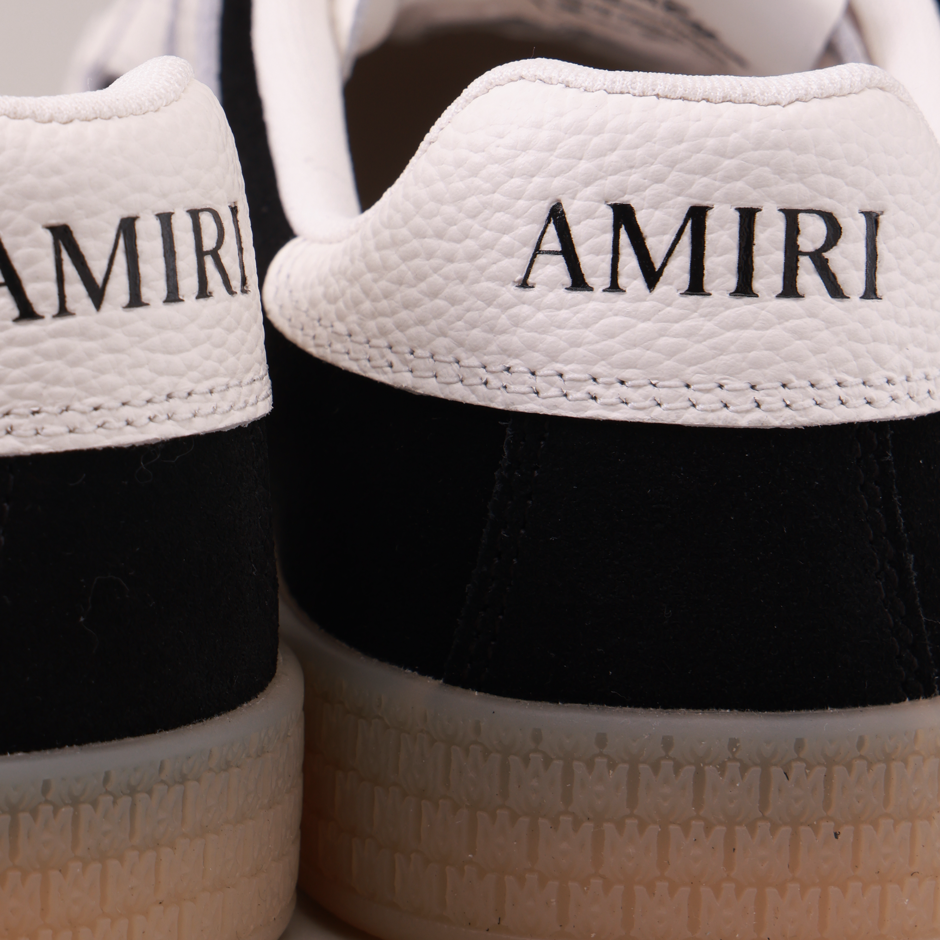 Sneakers Negros AMIRI Pacific Bone