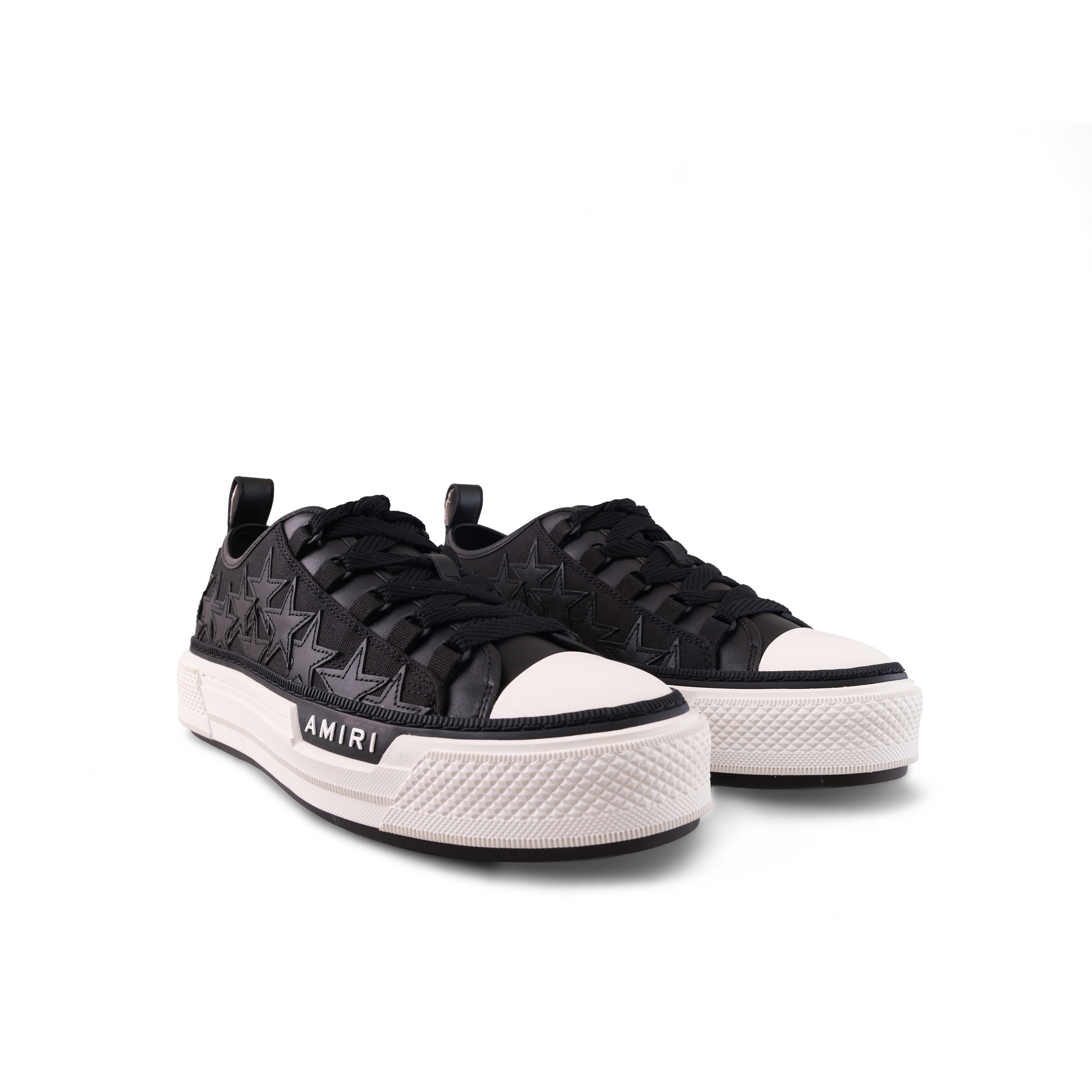 Sneakers Negros AMIRI Stars Court Low