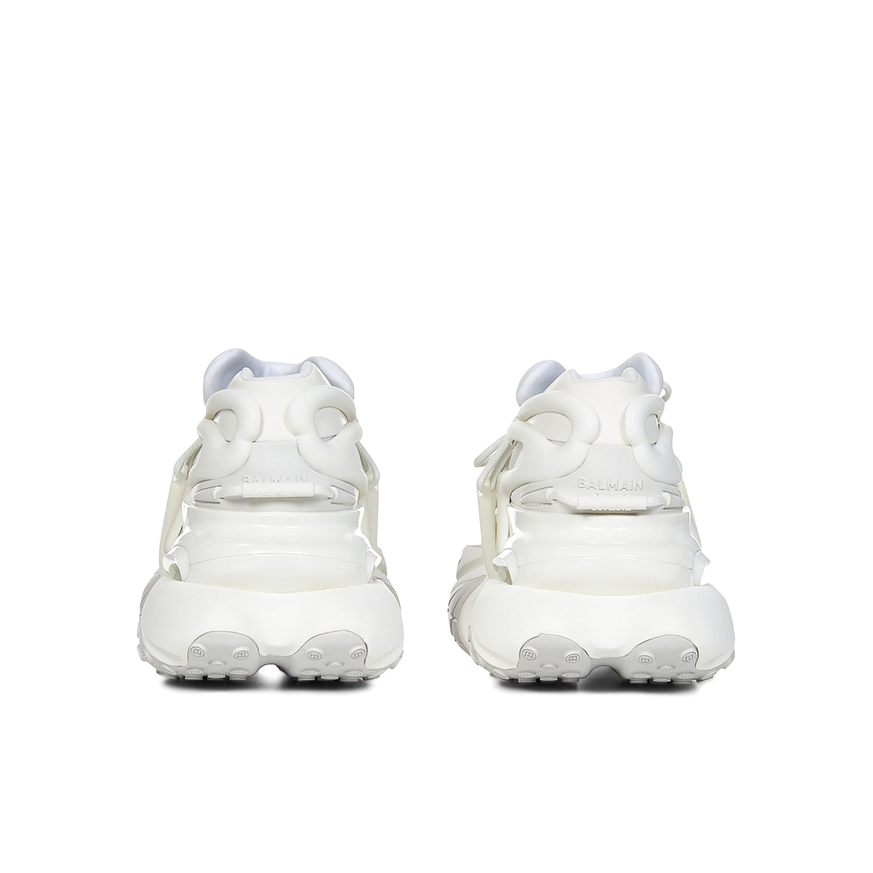 Sneakers Blancos Blanco Balmain Unicorn-Neoprene