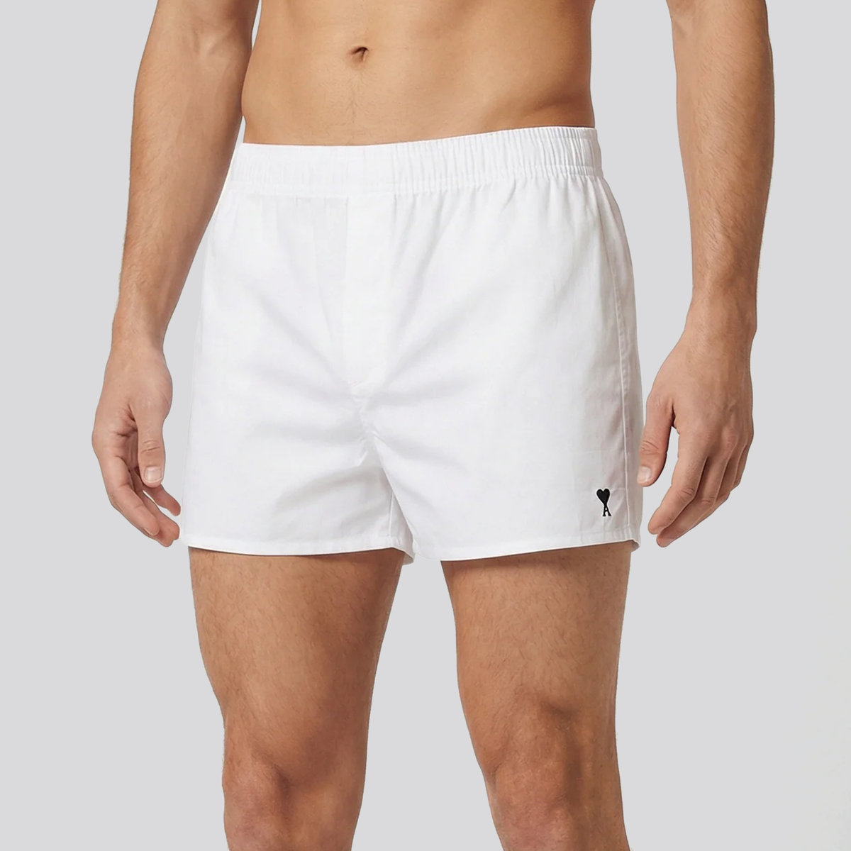 Boxer Blanco Ami Paris