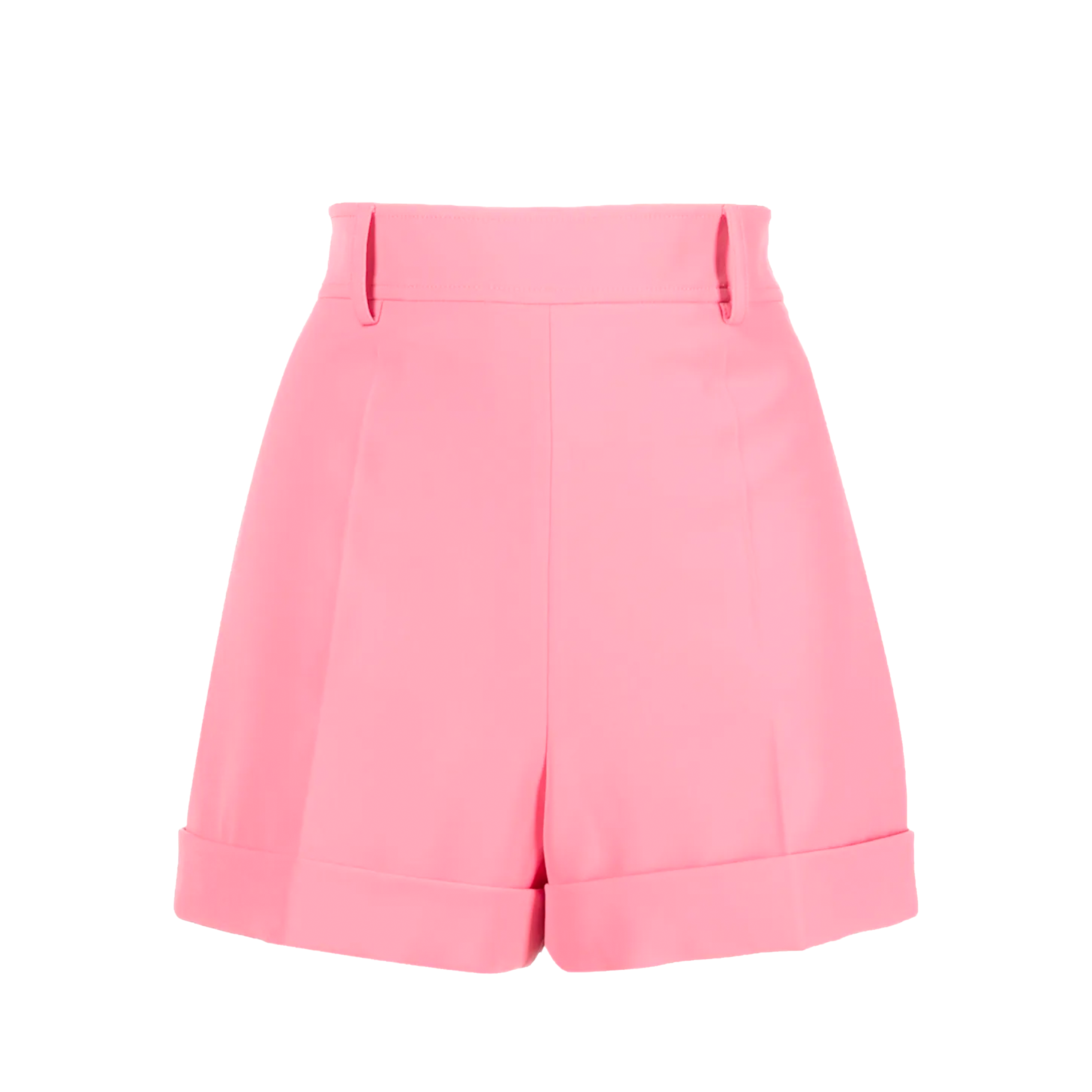 Short Rose Canelle Moschino Couture Rosado