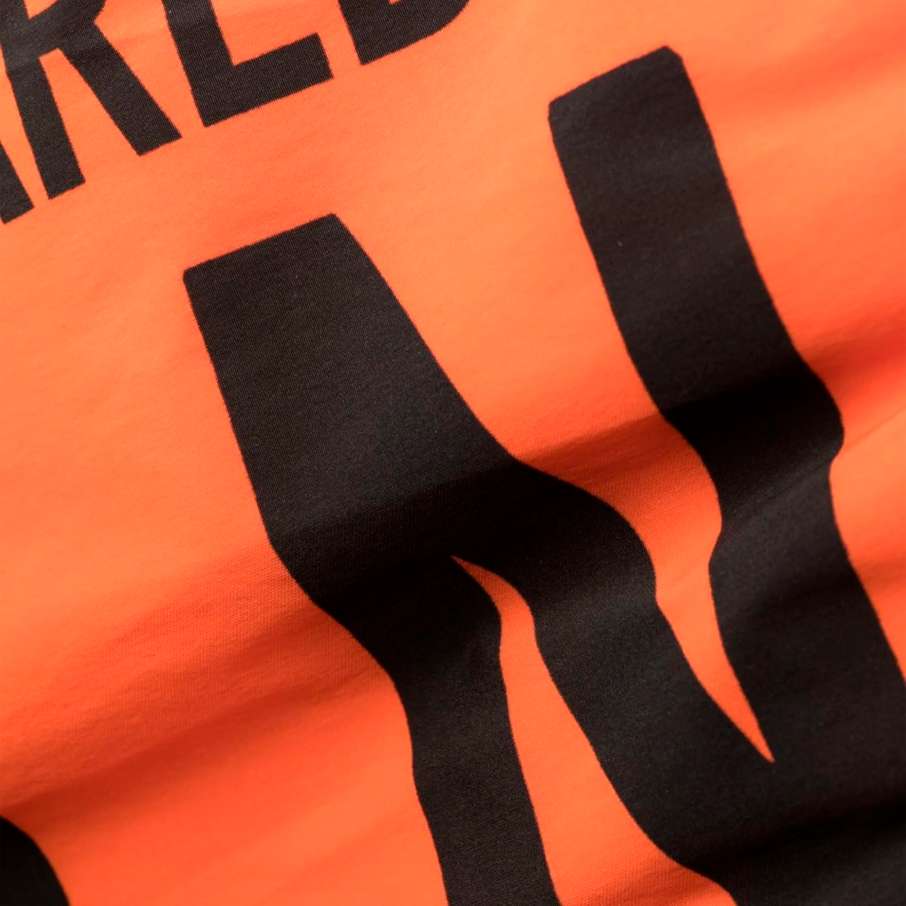 Pantaloneta Naranja Dsquared2 Icon