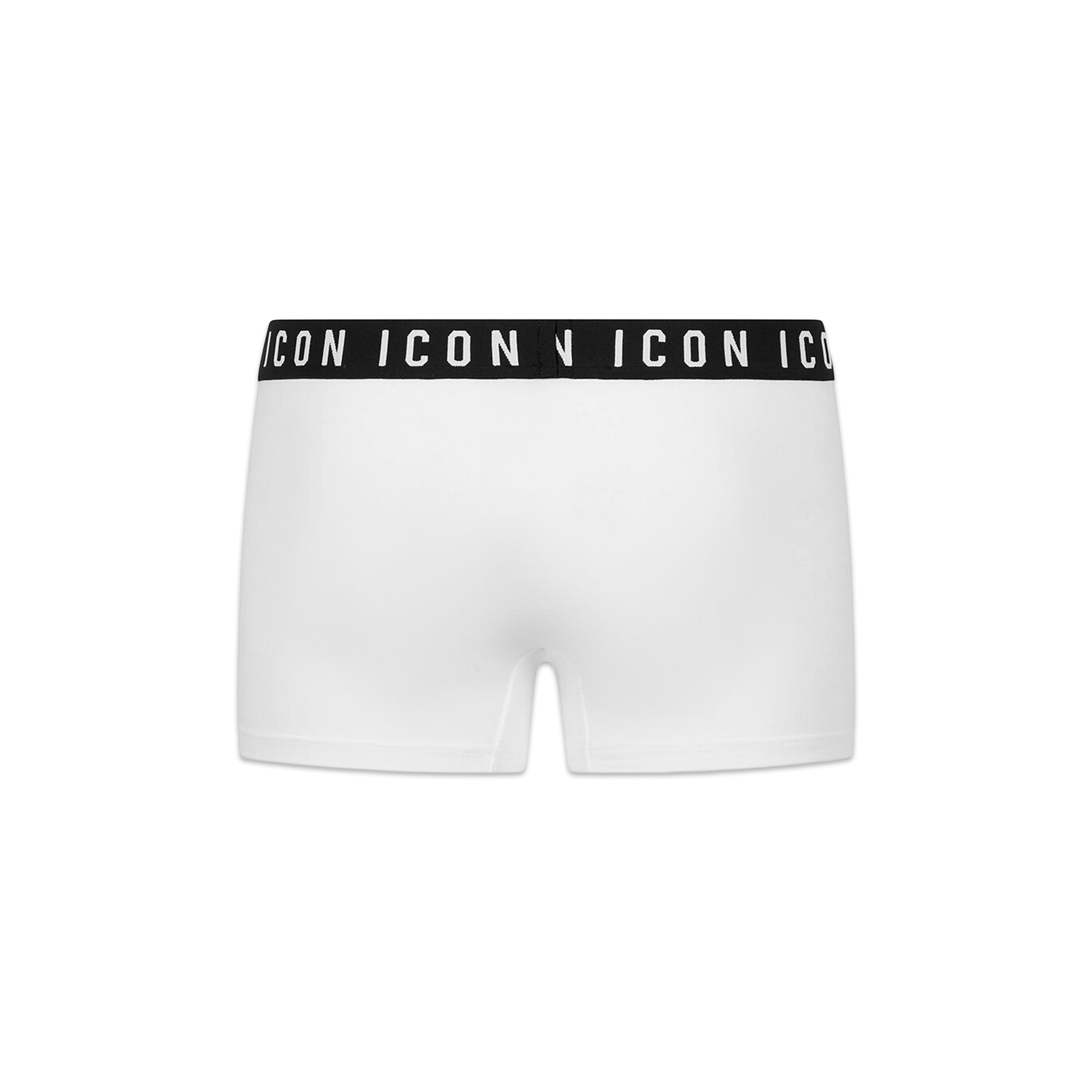 Boxer Blanco Dsquared2 Icon